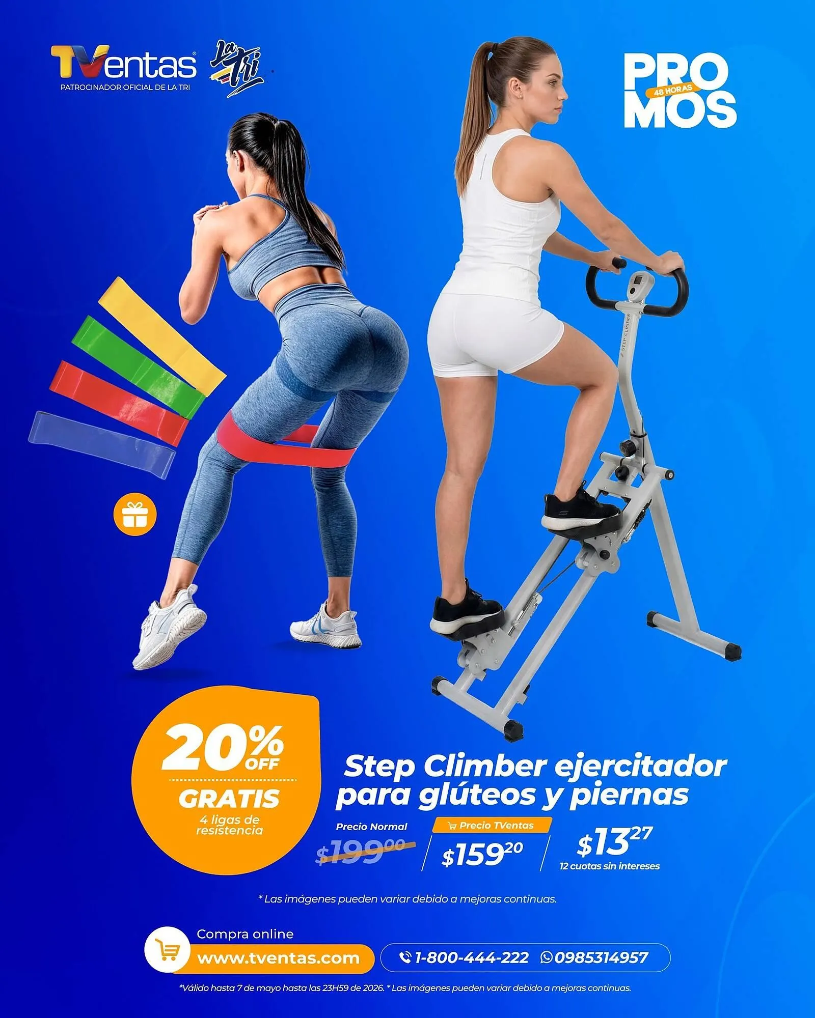 Catalogo de Catálogo TVentas 7 de mayo al 7 de mayo 2026 - Pag 7