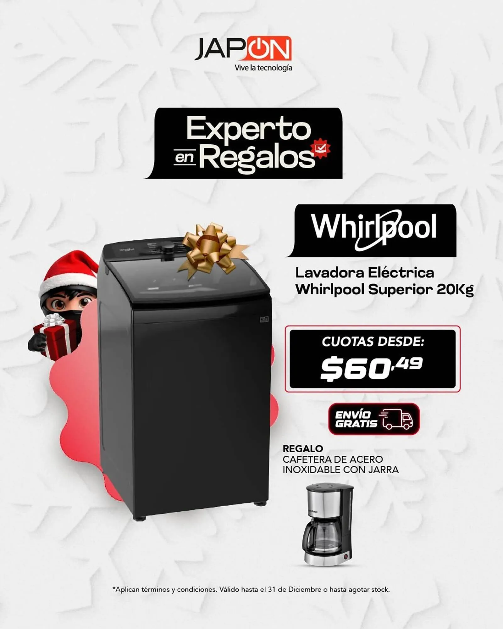 Catalogo de Catálogo Almacenes Japón 19 de diciembre al 31 de diciembre 2025 - Pag 2