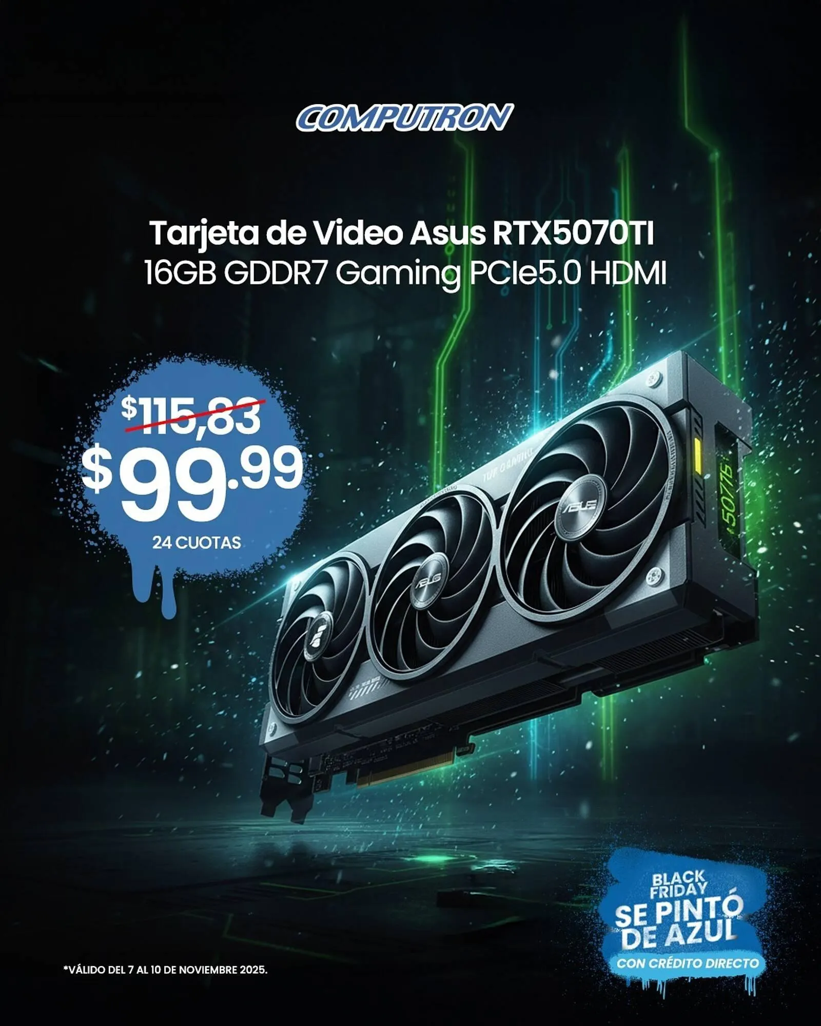 Catalogo de Catálogo Computron 8 de noviembre al 10 de noviembre 2025 - Pag 4