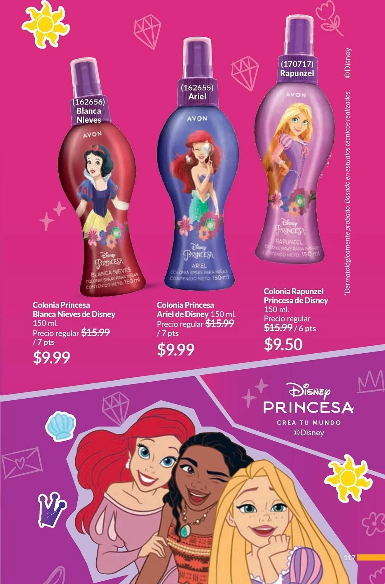 Catalogo de Catálogo AVON 20 de diciembre al 8 de febrero 2025 - Pag 117