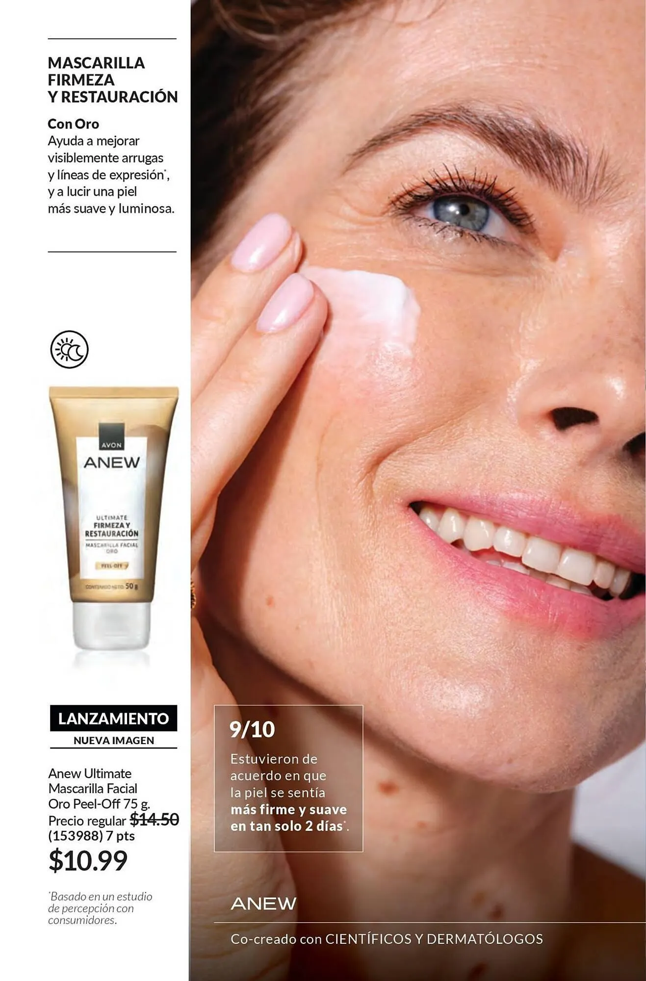 Catalogo de Catálogo AVON 18 de julio al 12 de diciembre 2025 - Pag 10
