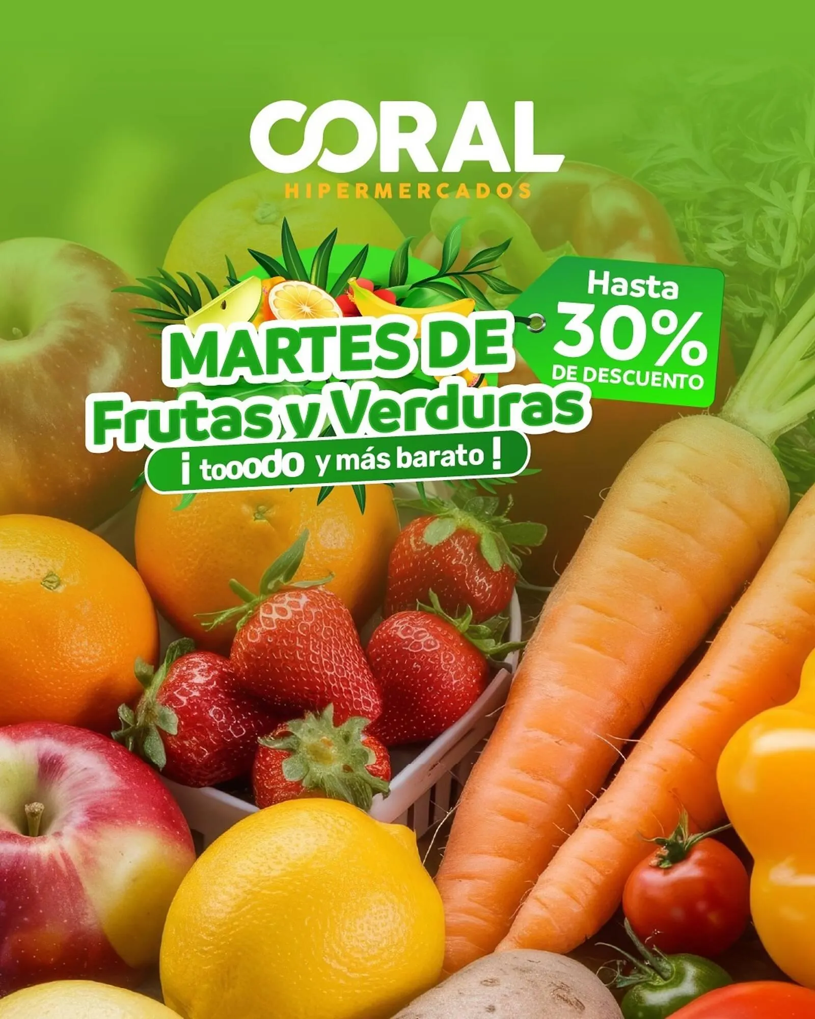 Catalogo de Catálogo Coral Hipermercados 5 de mayo al 6 de mayo 2026 - Pag 1