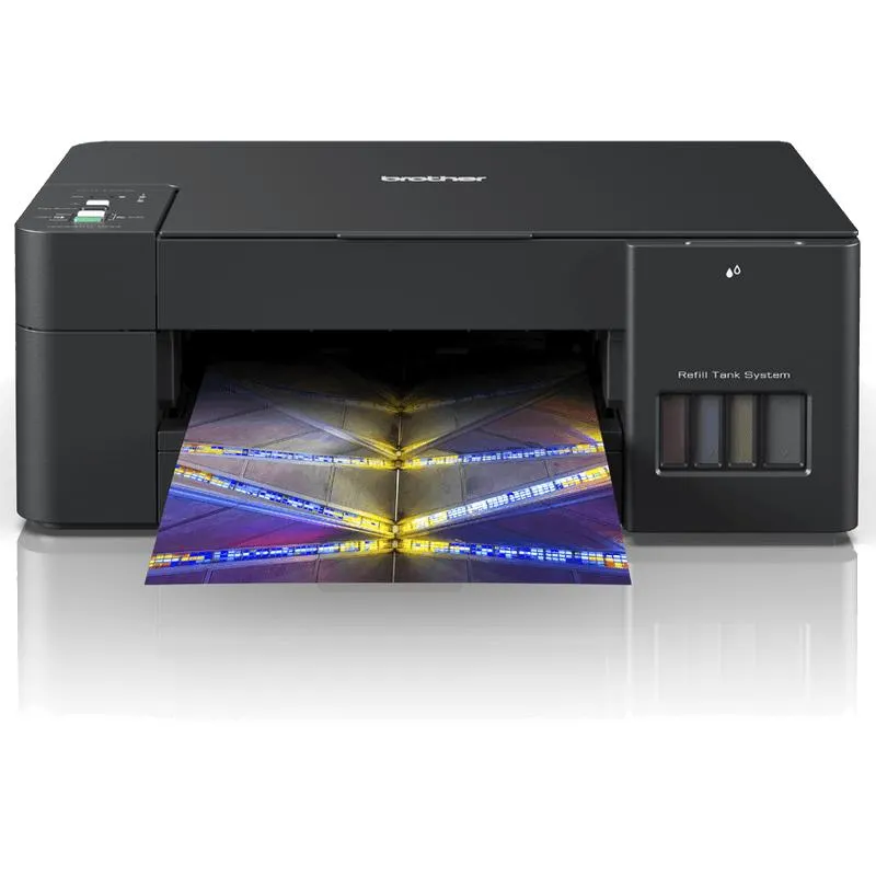 Impresora Dcp-T420wtecnologia Tinta Continua Función Impresora Copiadora Escáner Wifi Ubs