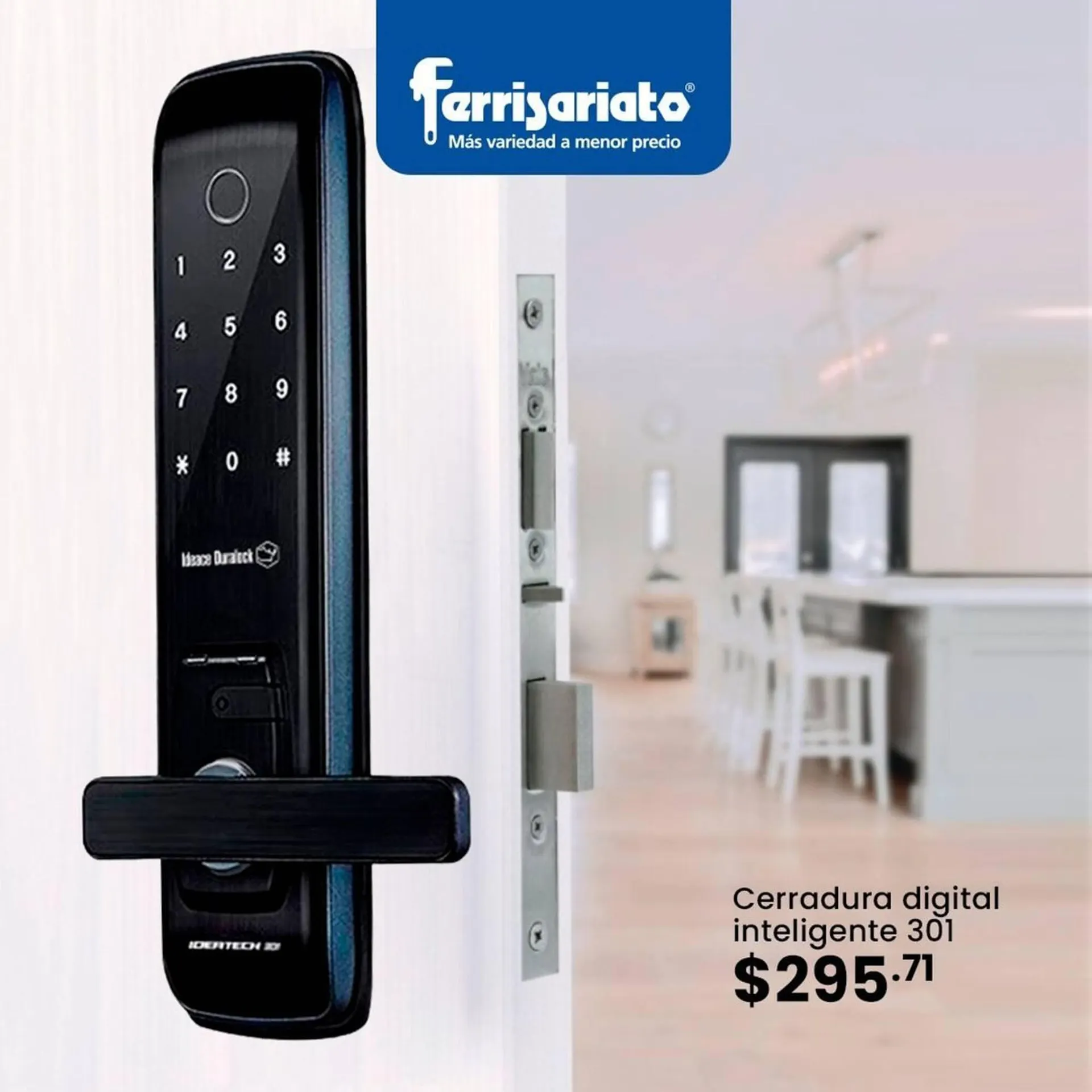 Catalogo de Catálogo Ferrisariato 6 de enero al 31 de enero 2025 - Pag 4