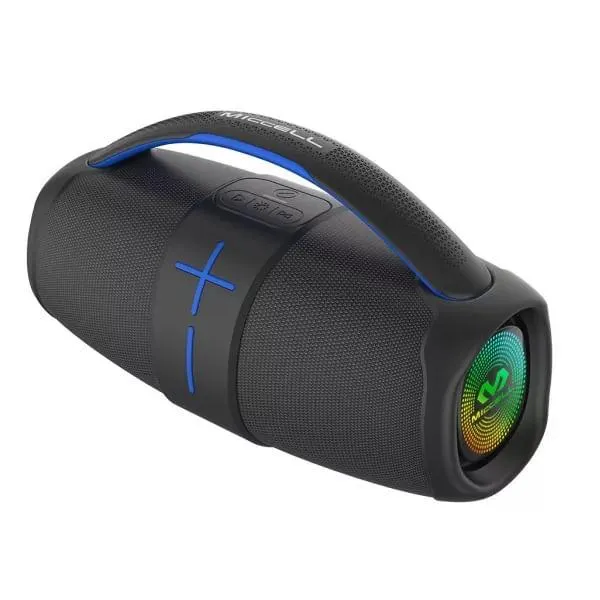 Parlante Portátil Bluetooth Azul Vq-Sp01