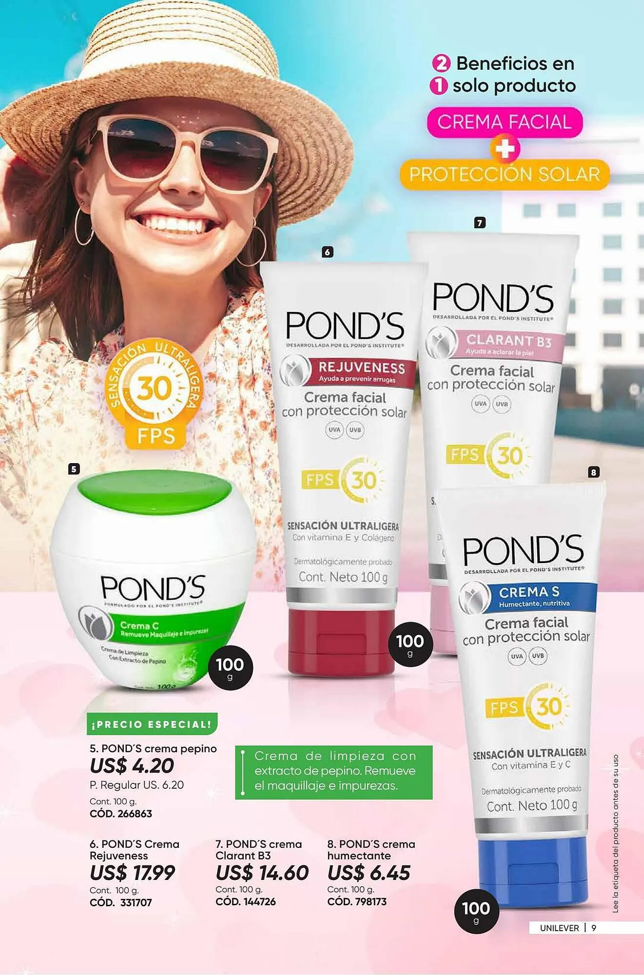 Catalogo de Catálogo Azzorti 14 de julio al 17 de julio 2023 - Pag 9