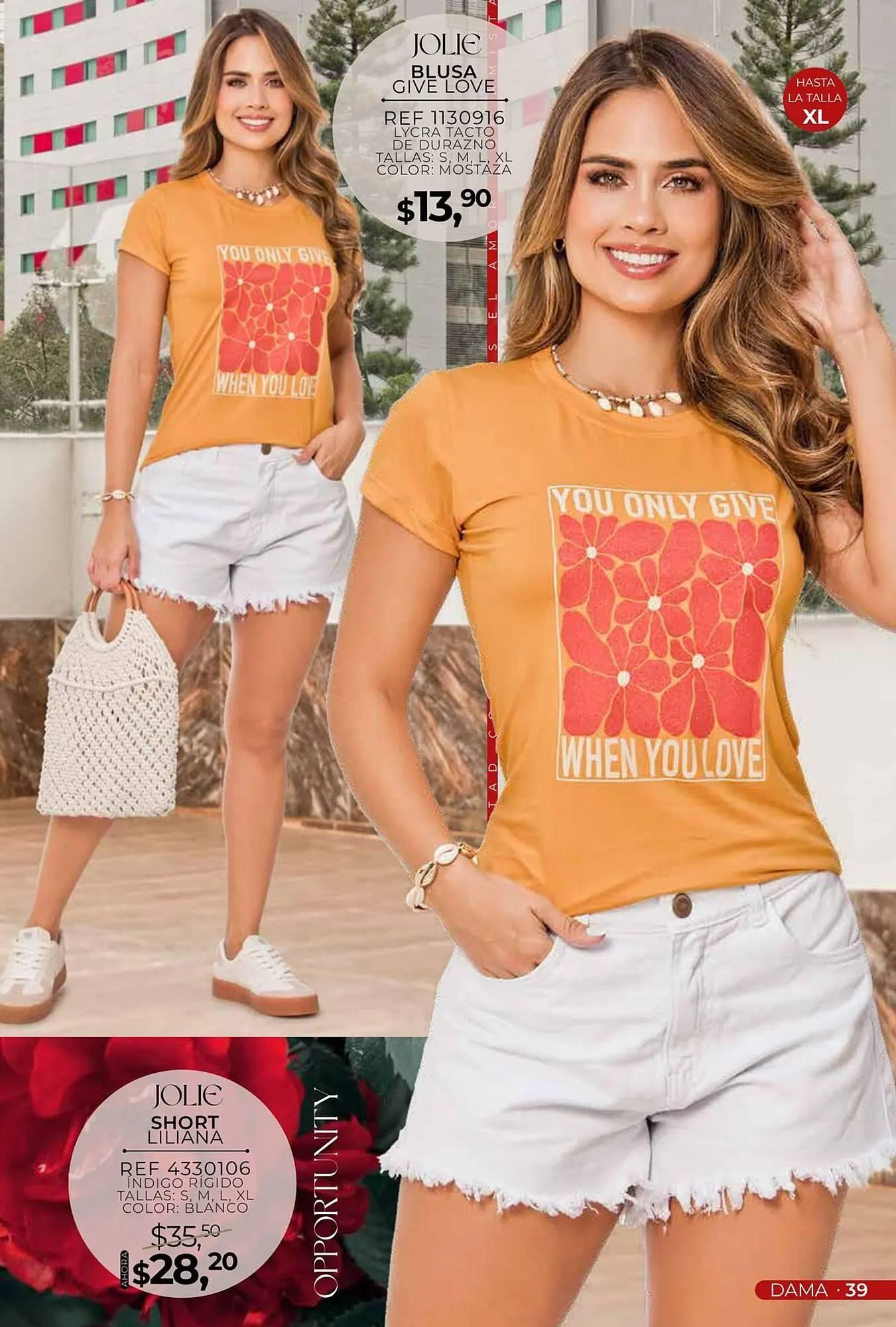 Catalogo de Catálogo Jolie 20 de enero al 15 de febrero 2025 - Pag 39