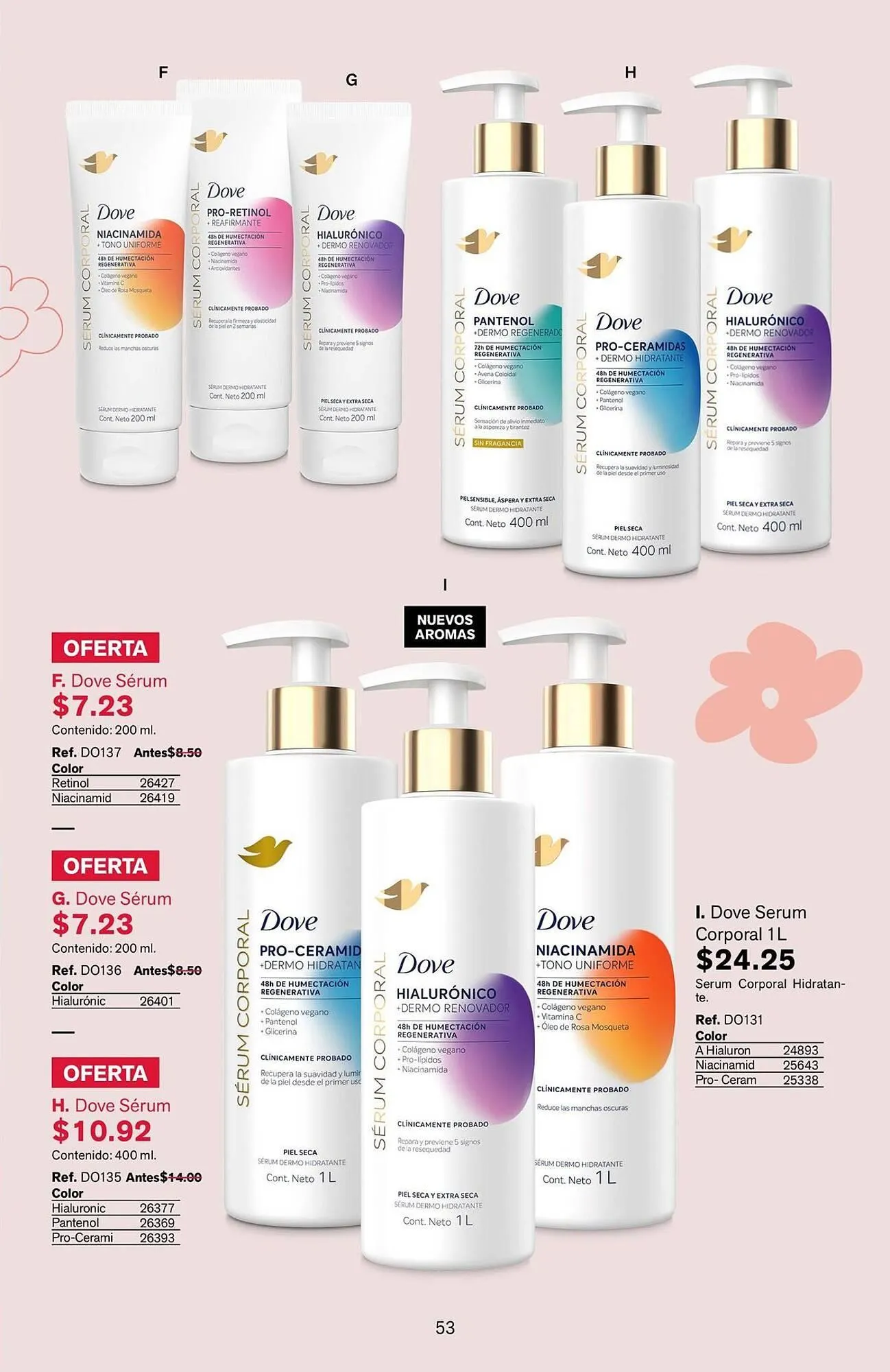 Catalogo de Catálogo Leonisa 8 de abril al 31 de mayo 2026 - Pag 53