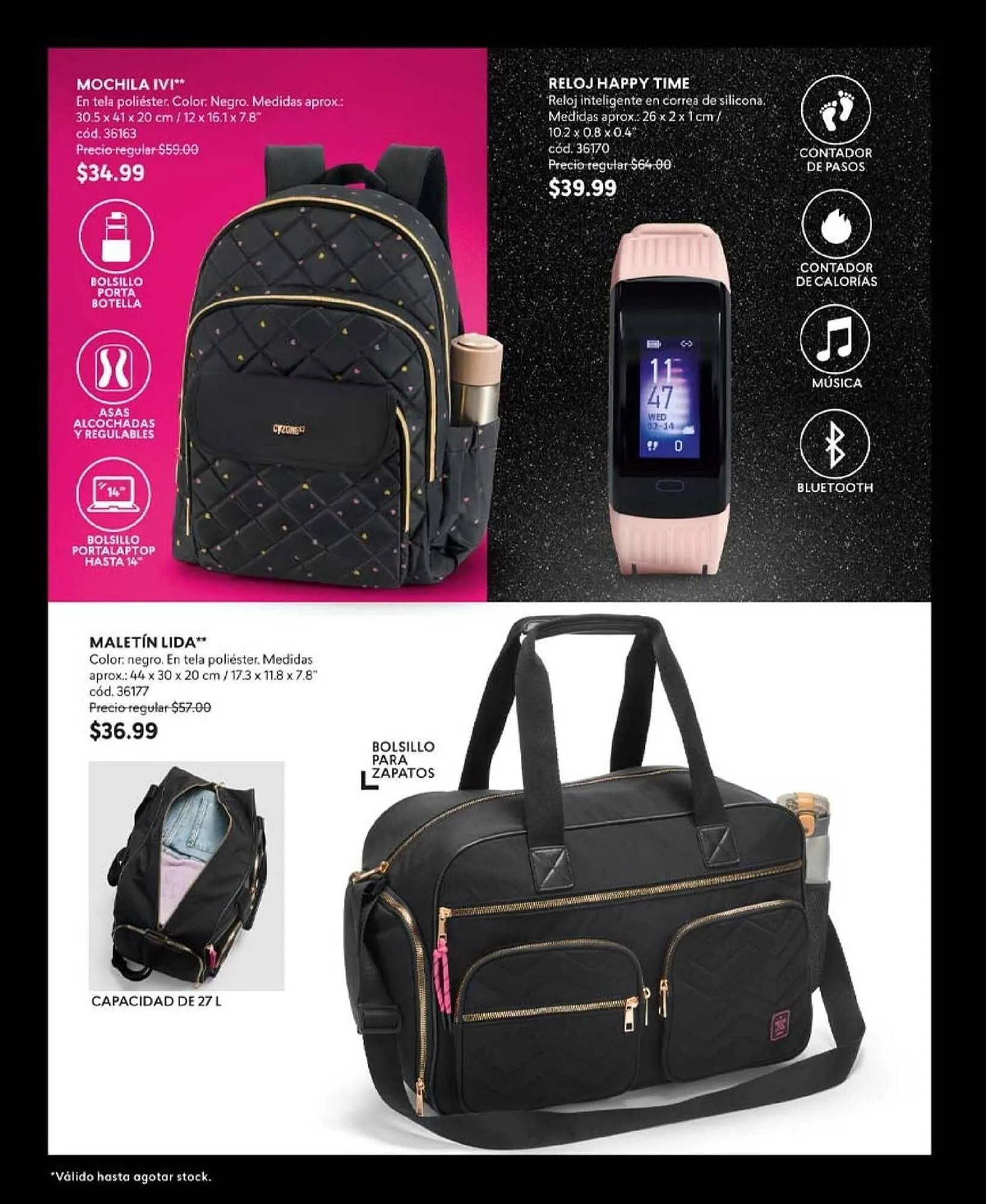 Catalogo de Catálogo Cyzone 1 de noviembre al 30 de noviembre 2025 - Pag 30