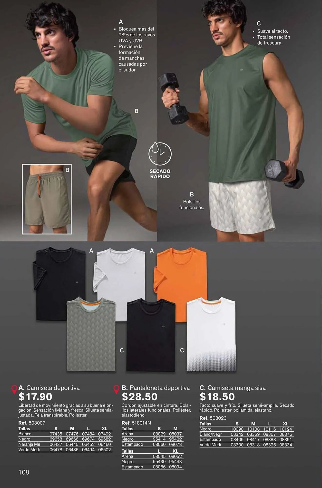 Catalogo de Catálogo Leonisa 11 de diciembre al 31 de enero 2026 - Pag 108