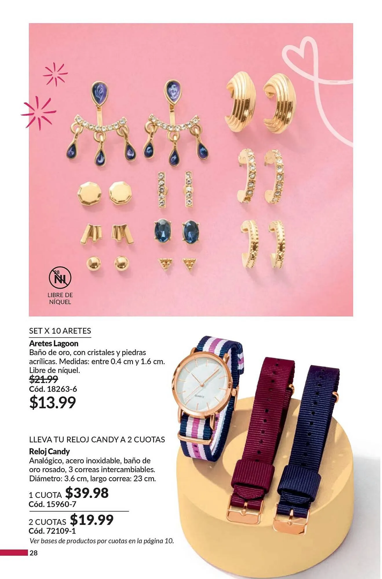 Catalogo de Catálogo AVON 19 de enero al 19 de febrero 2024 - Pag 28