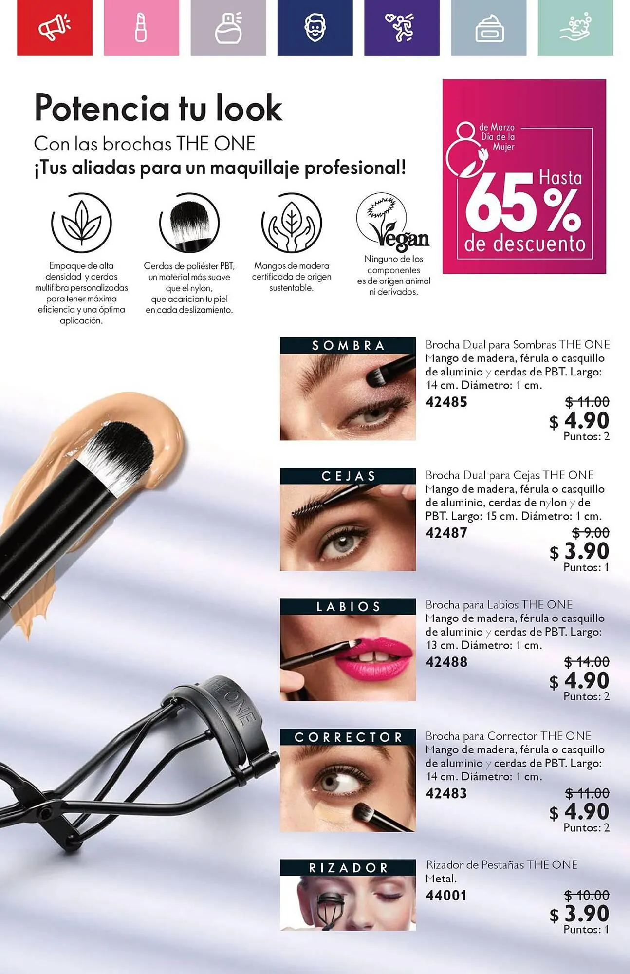 Catalogo de Catálogo Oriflame 12 de febrero al 1 de marzo 2024 - Pag 15