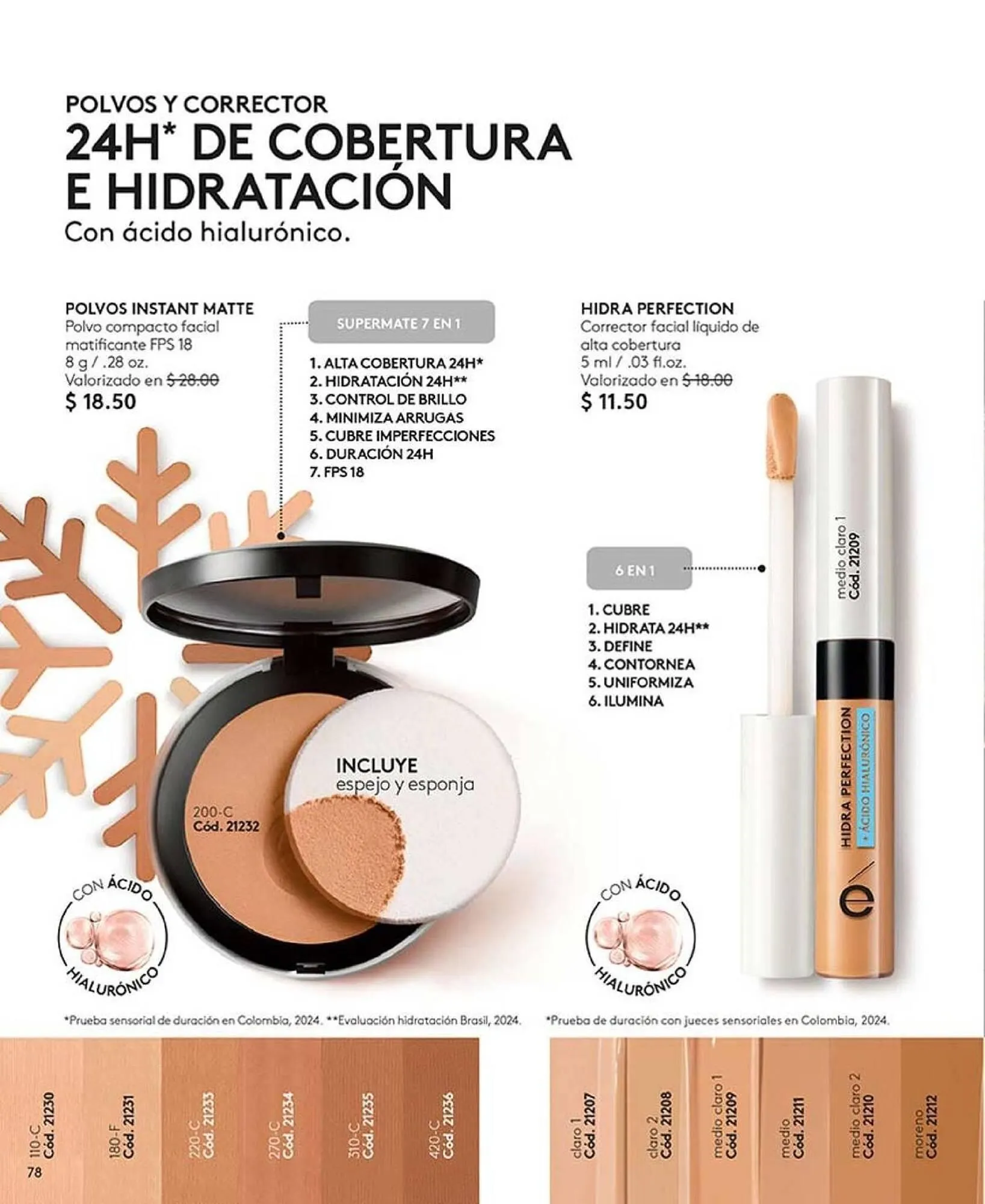 Catalogo de Catálogo Ésika 16 de octubre al 30 de octubre 2025 - Pag 78