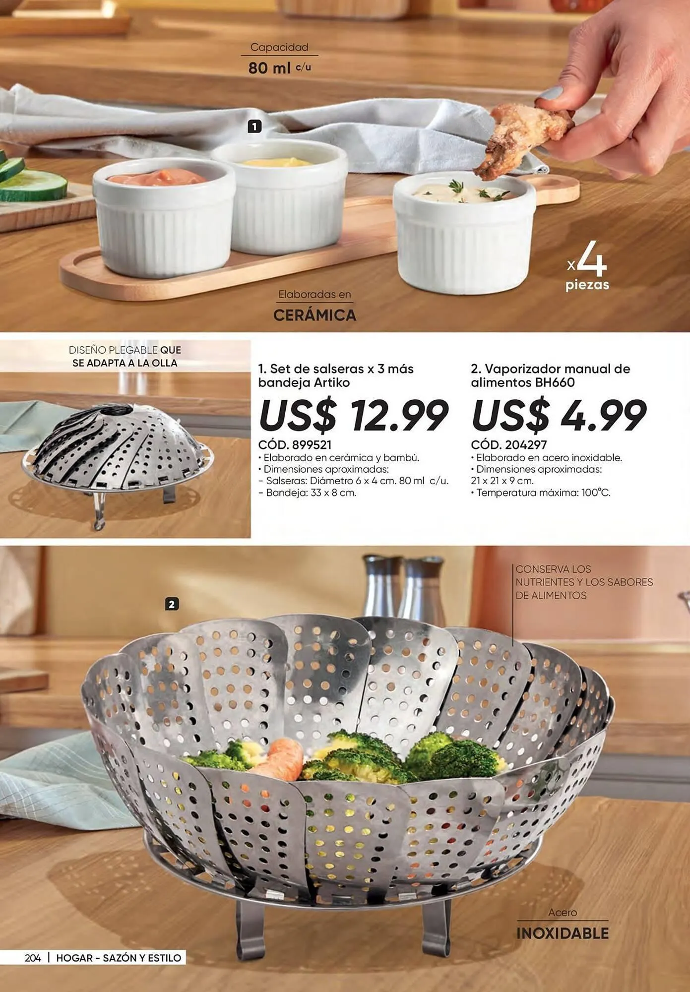 Catalogo de Catálogo Azzorti 8 de julio al 31 de diciembre 2025 - Pag 206