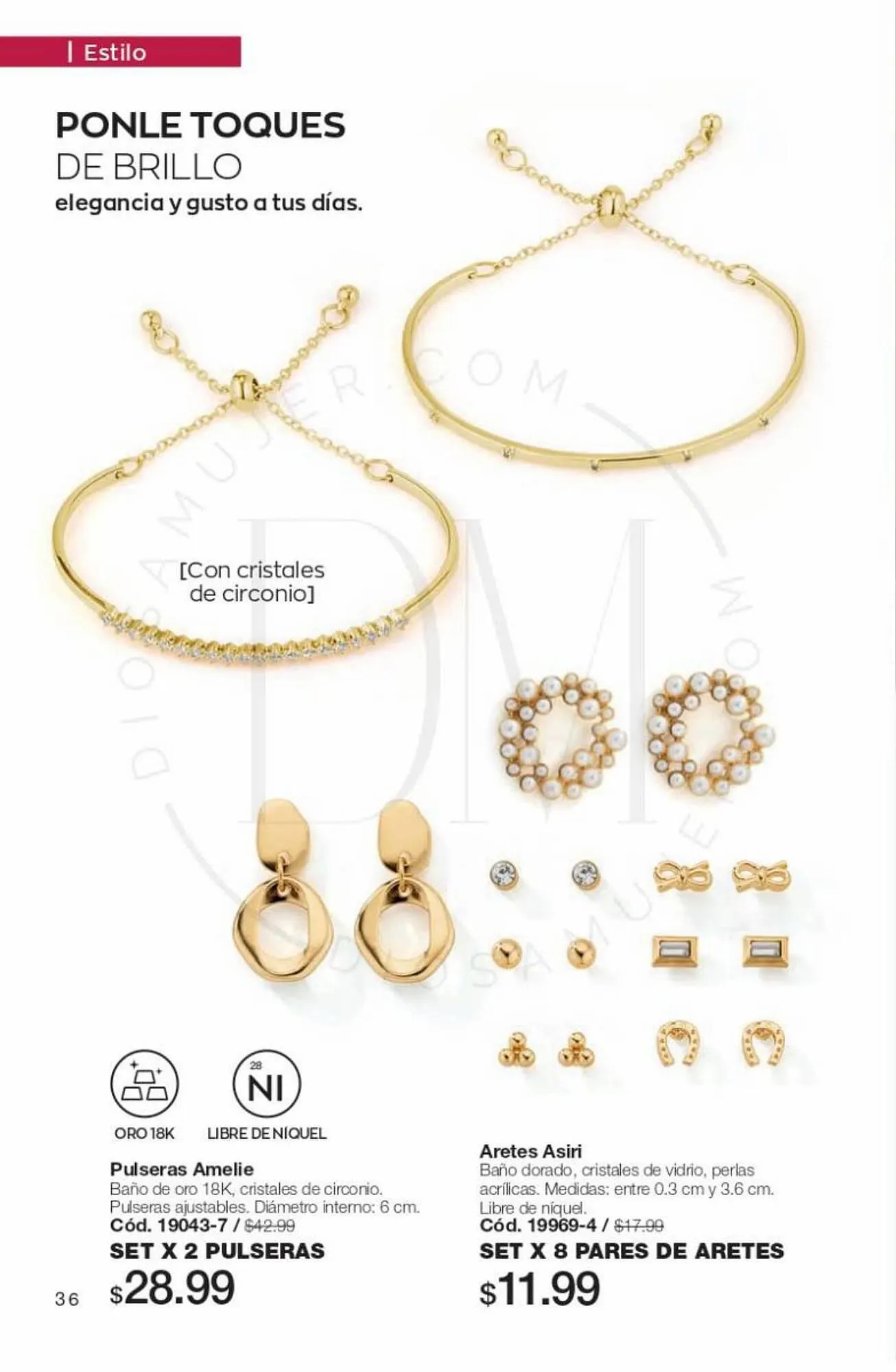 Catalogo de Catálogo AVON 25 de agosto al 15 de septiembre 2023 - Pag 36