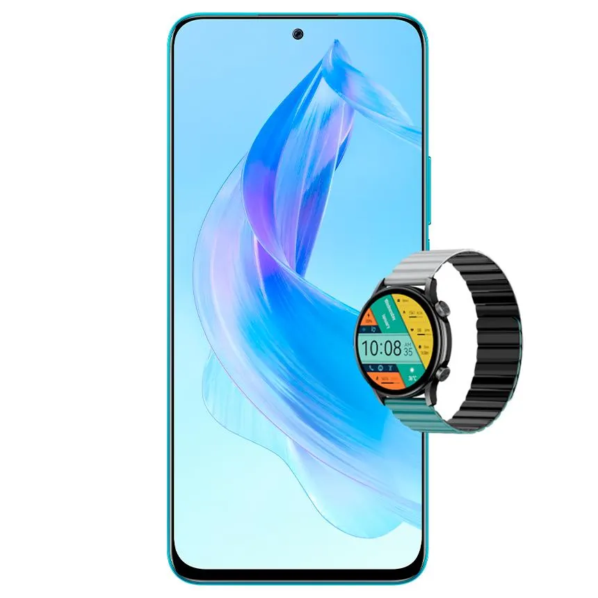 COMBO HONOR 90 LITE (256GB) + KIESLECT WATCH KR PRO LTD