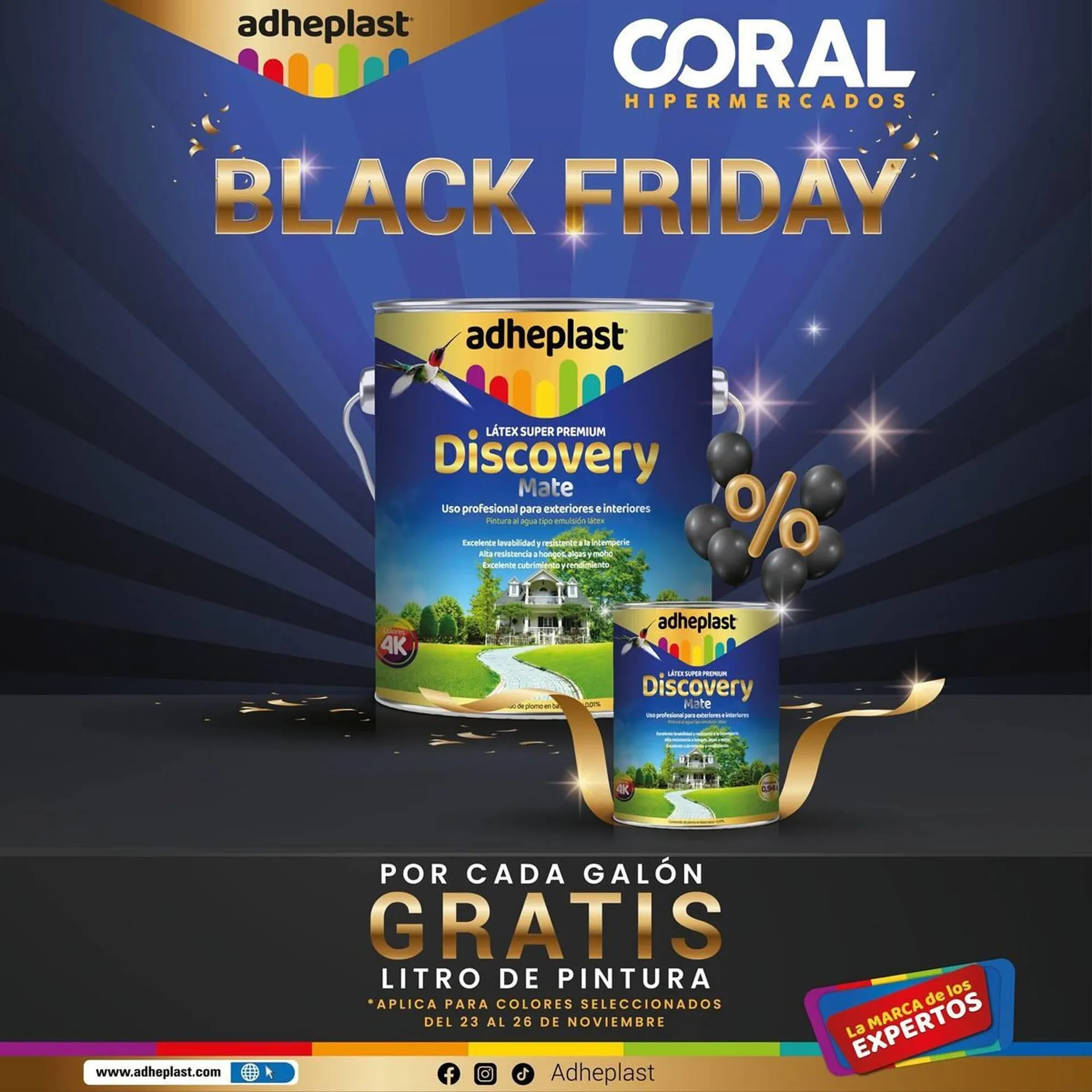 Catalogo de Catálogo Coral Hipermercados 20 de noviembre al 26 de noviembre 2023 - Pag 3