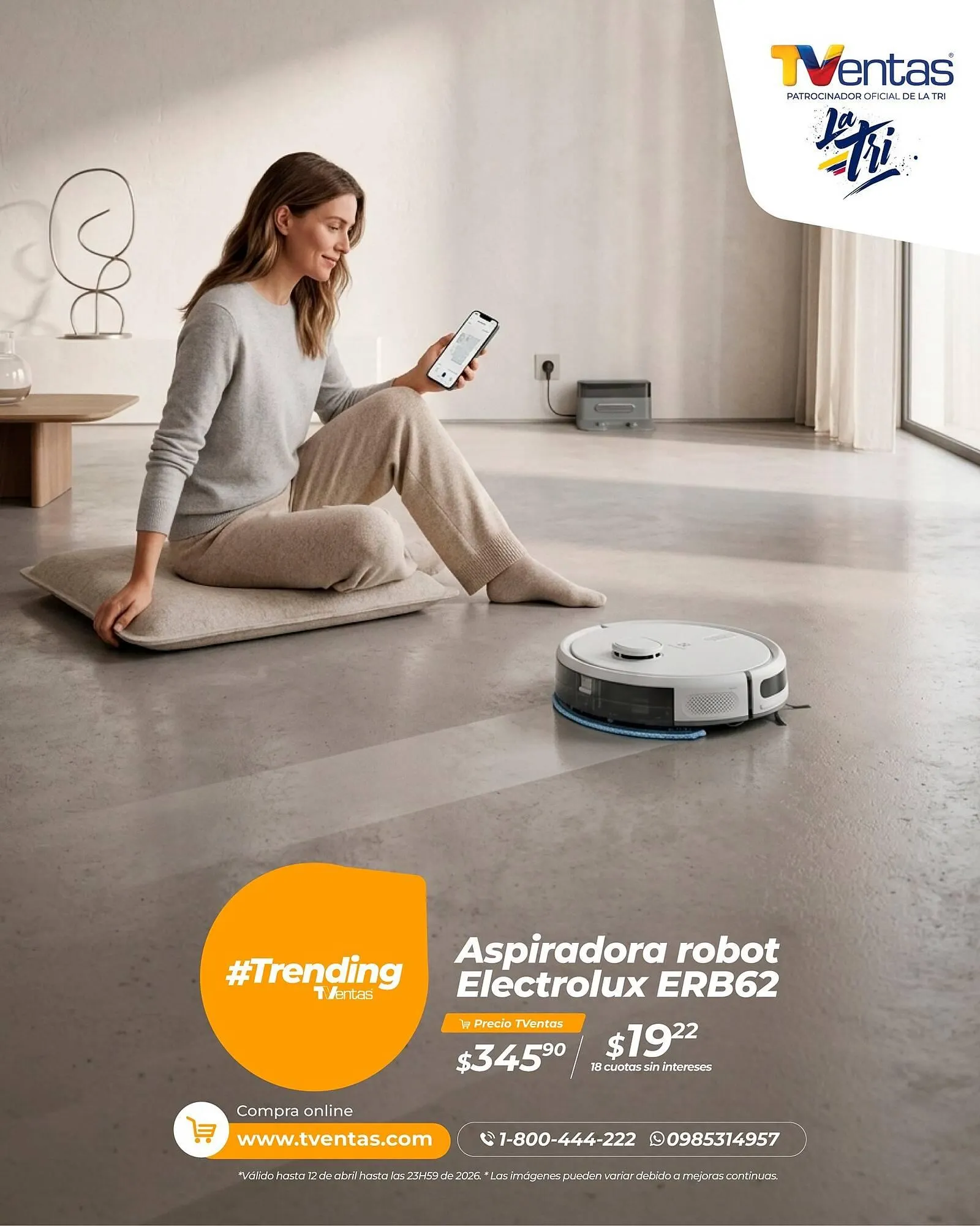 Catalogo de Catálogo TVentas 6 de abril al 12 de abril 2026 - Pag 3