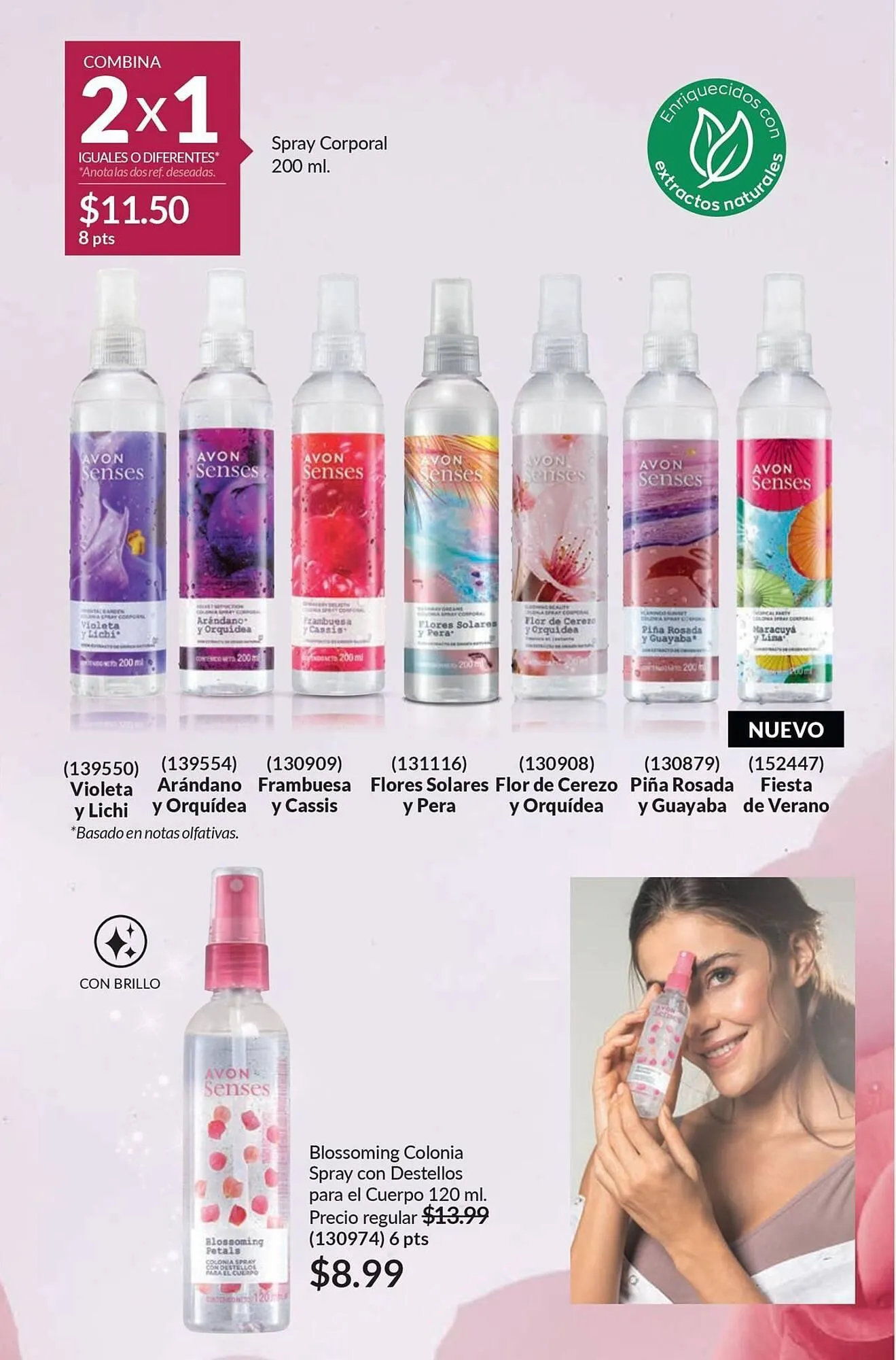 Catalogo de Catálogo AVON 19 de diciembre al 22 de enero 2025 - Pag 174