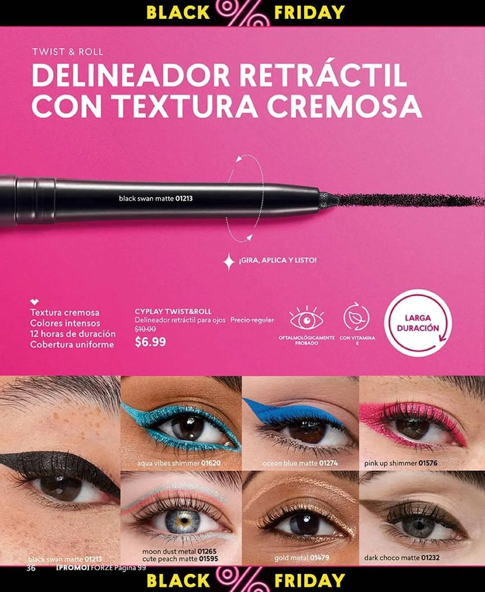 Catalogo de Catálogo Cyzone 25 de septiembre al 30 de noviembre 2025 - Pag 38