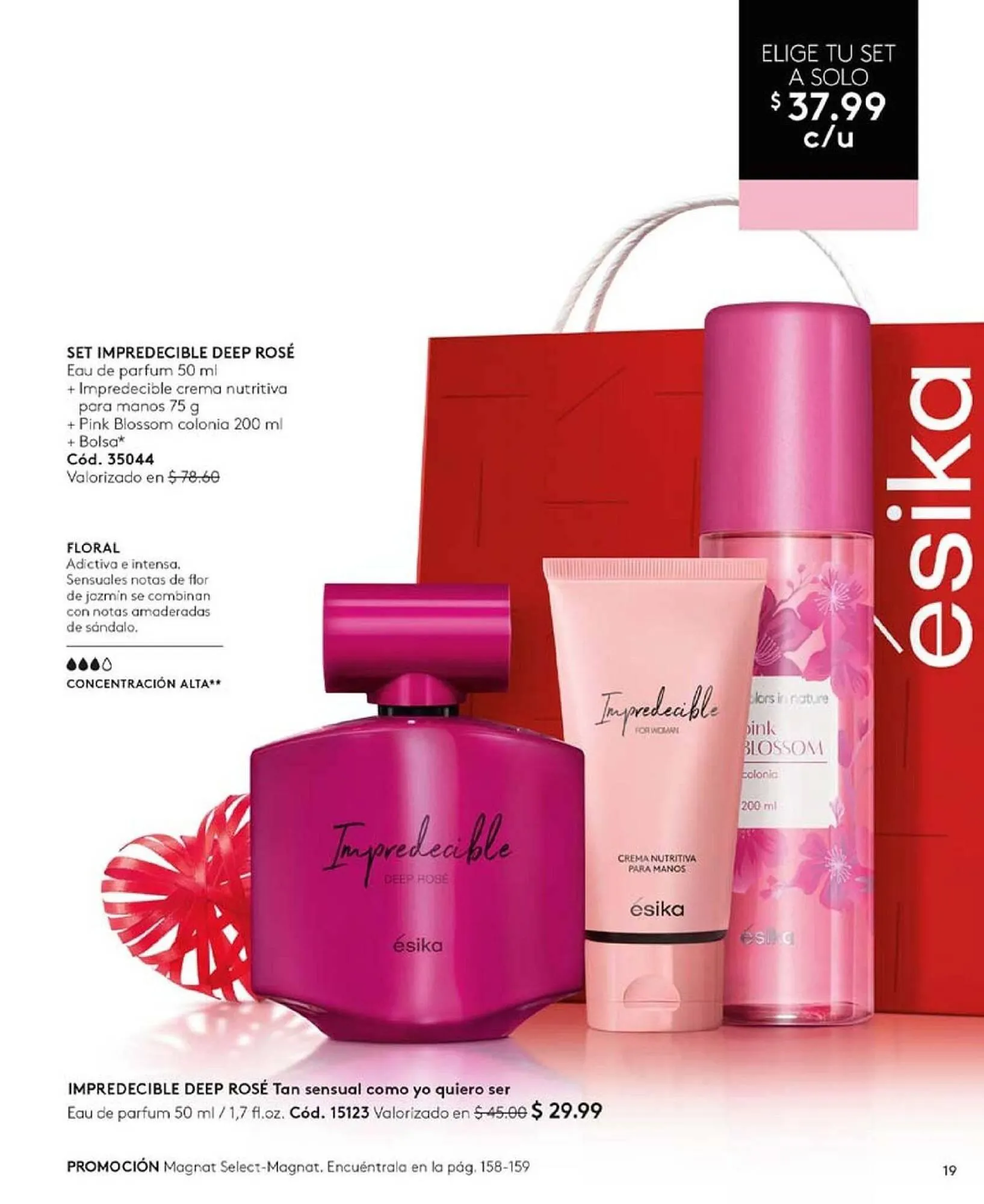 Catalogo de Catálogo Ésika 8 de marzo al 30 de abril 2024 - Pag 88