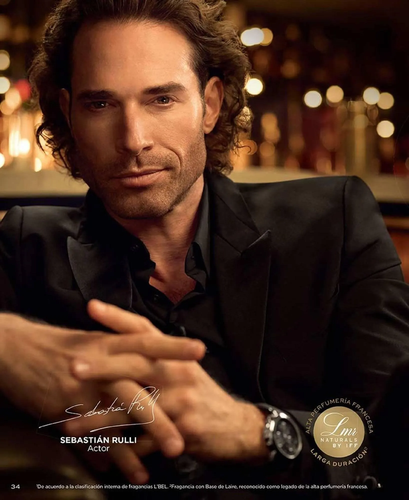 Catalogo de Catálogo L'bel 9 de octubre al 31 de diciembre 2025 - Pag 34