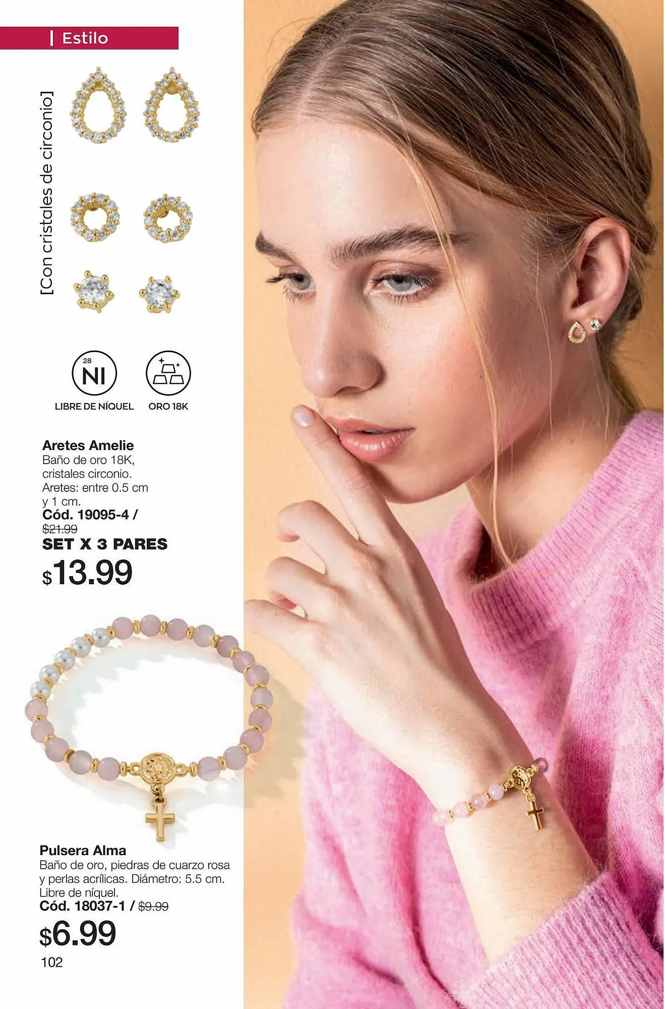 Catalogo de Catálogo AVON 18 de septiembre al 9 de octubre 2023 - Pag 102