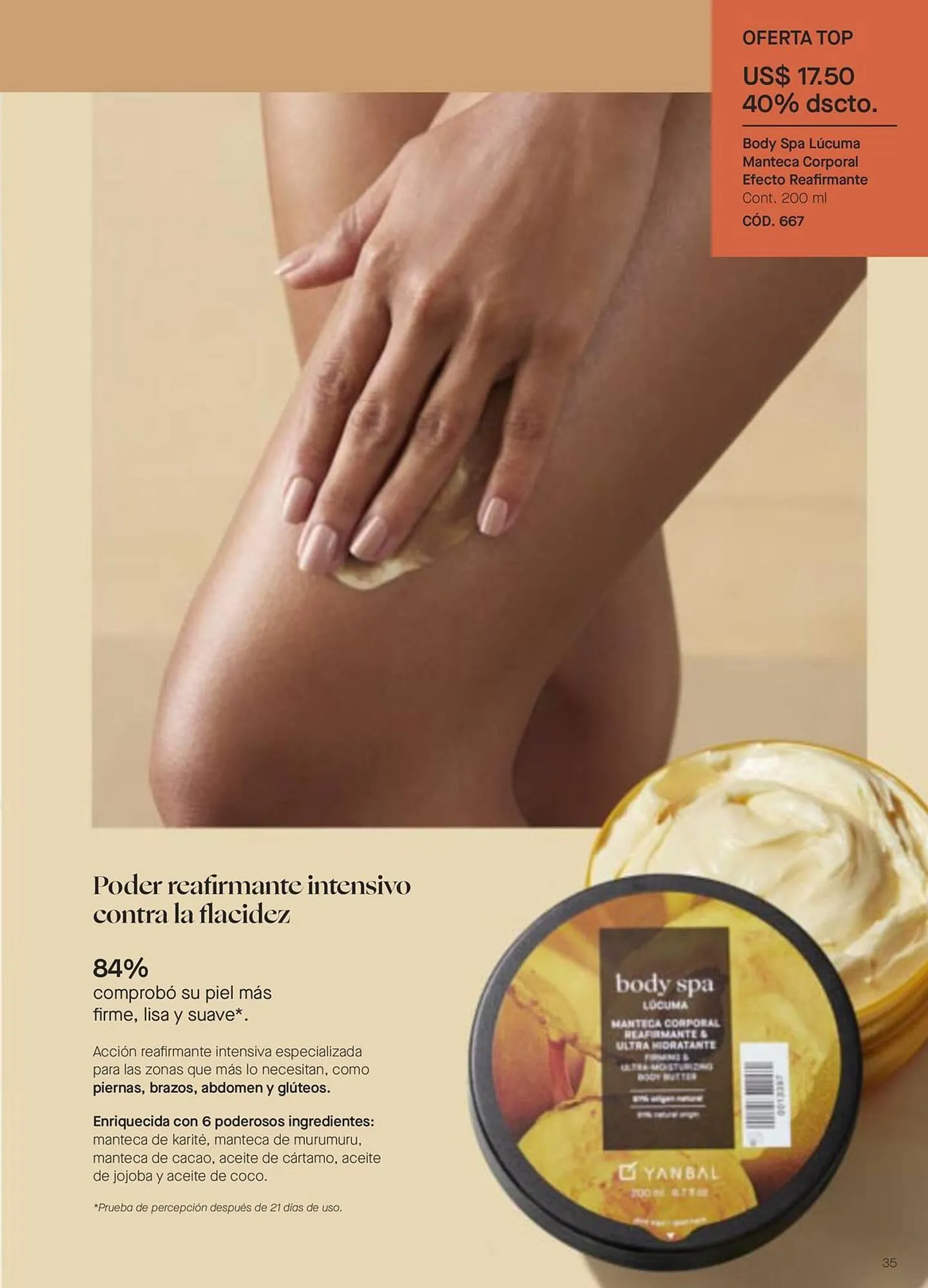 Catalogo de Catálogo Yanbal 23 de octubre al 3 de noviembre 2023 - Pag 37