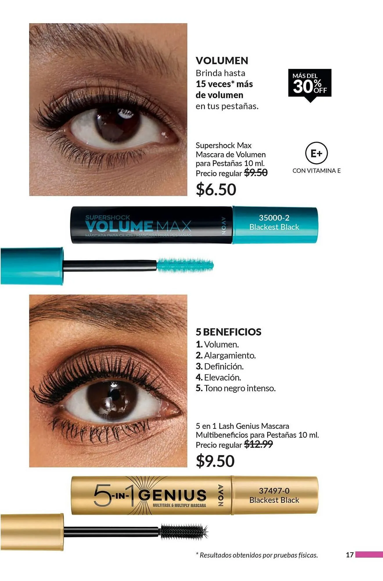 Catalogo de Catálogo AVON 25 de abril al 13 de mayo 2024 - Pag 17