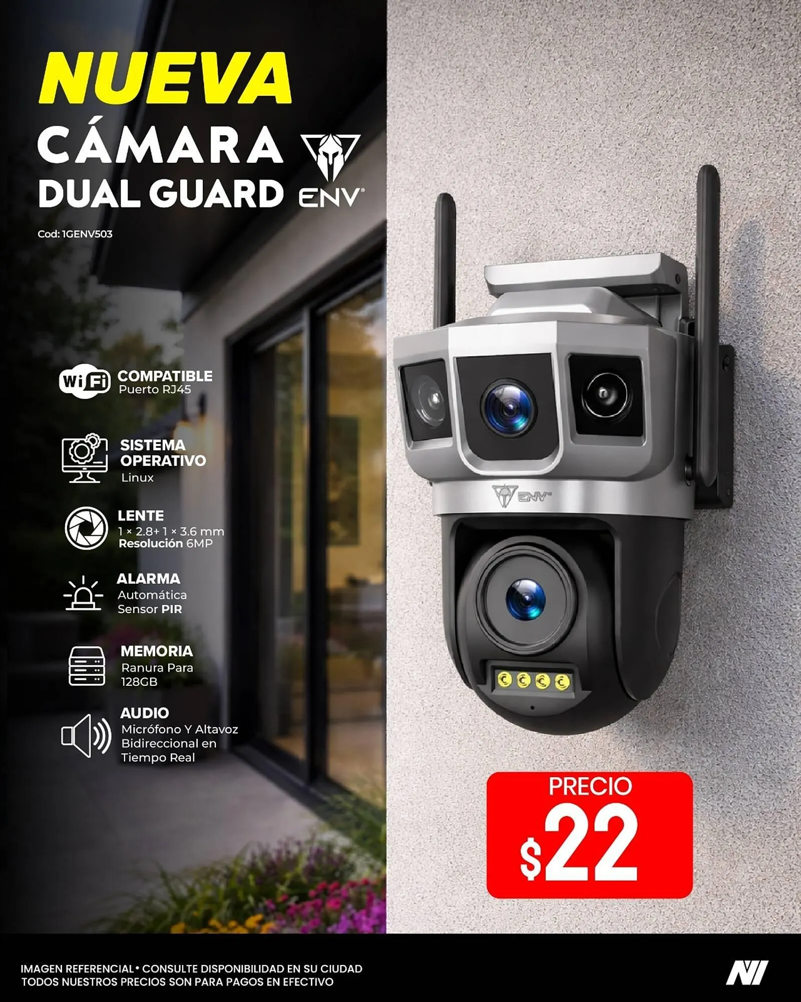 Catalogo de Catálogo Novicompu 1 de abril al 5 de abril 2026 - Pag 2