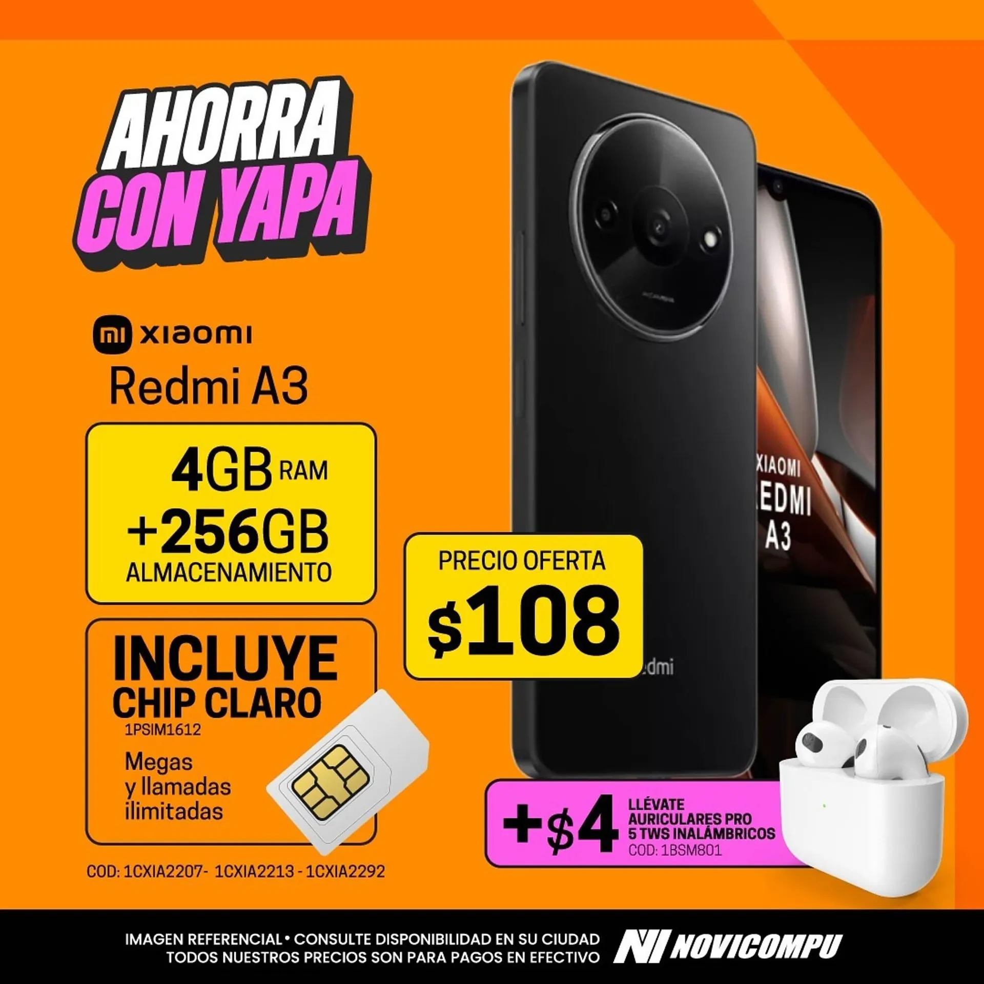 Catalogo de Catálogo Novicompu 6 de enero al 12 de enero 2025 - Pag 2