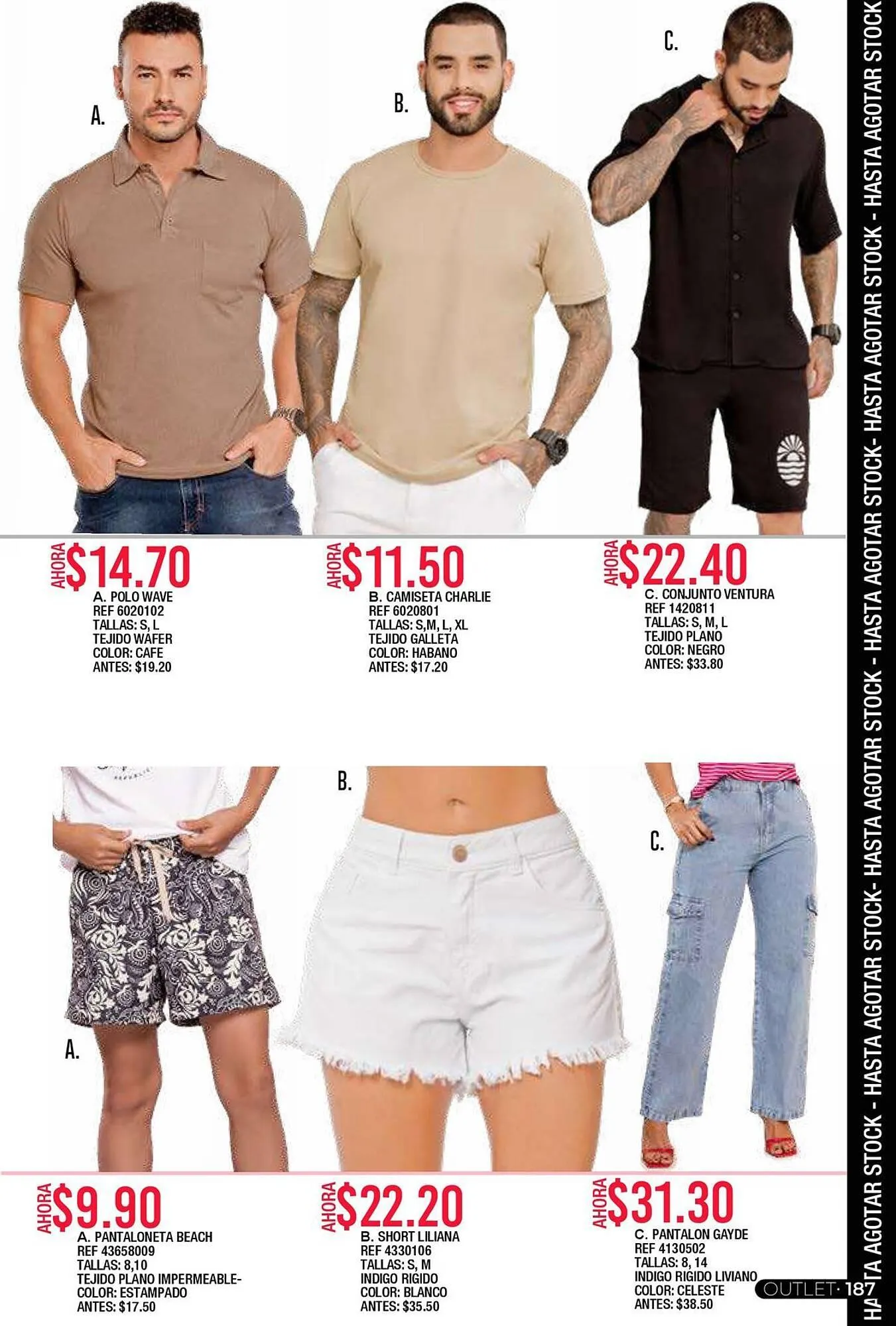 Catalogo de Catálogo Jolie 25 de diciembre al 31 de diciembre 2026 - Pag 187