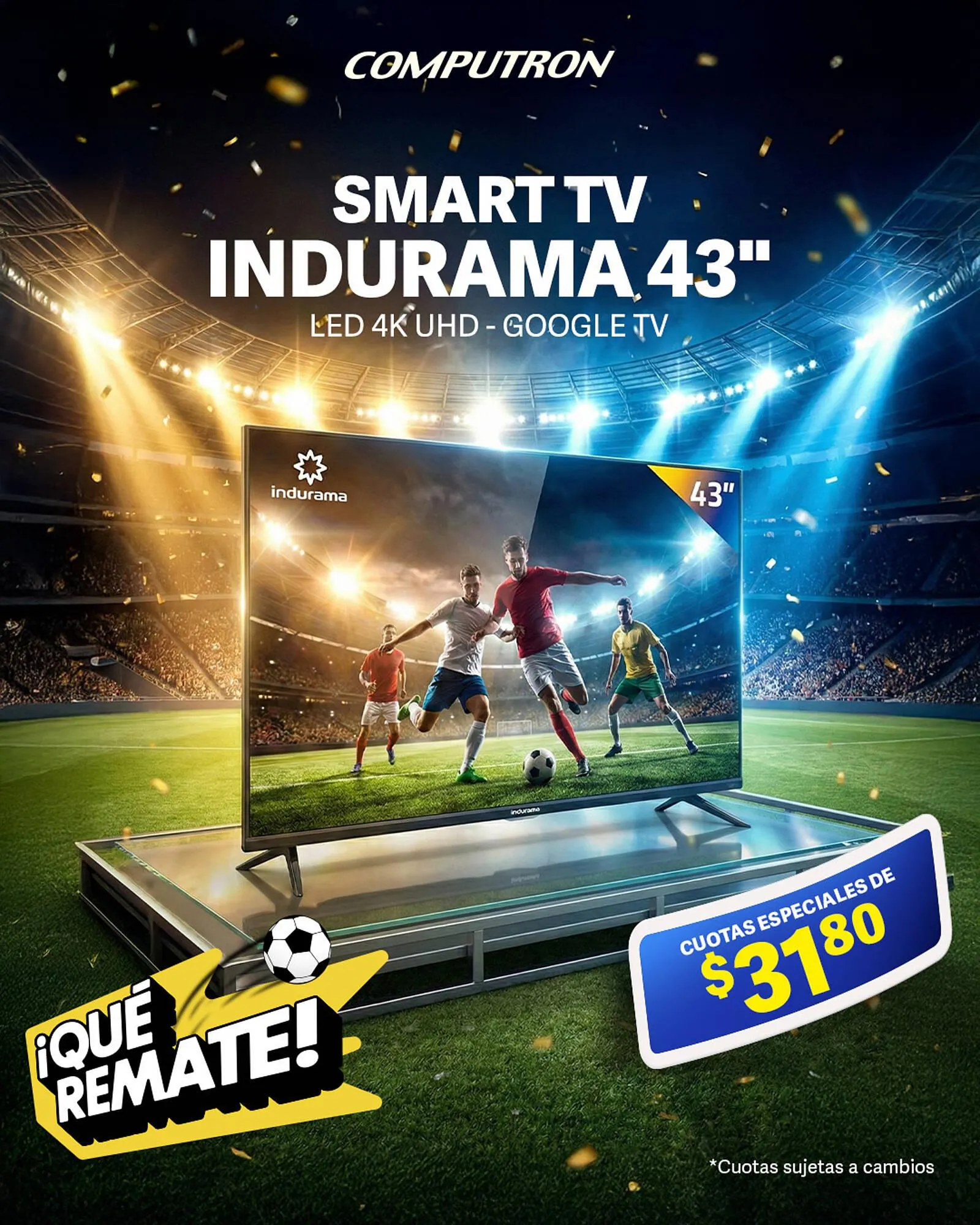 Catalogo de Catálogo Computron 15 de enero al 20 de enero 2026 - Pag 1