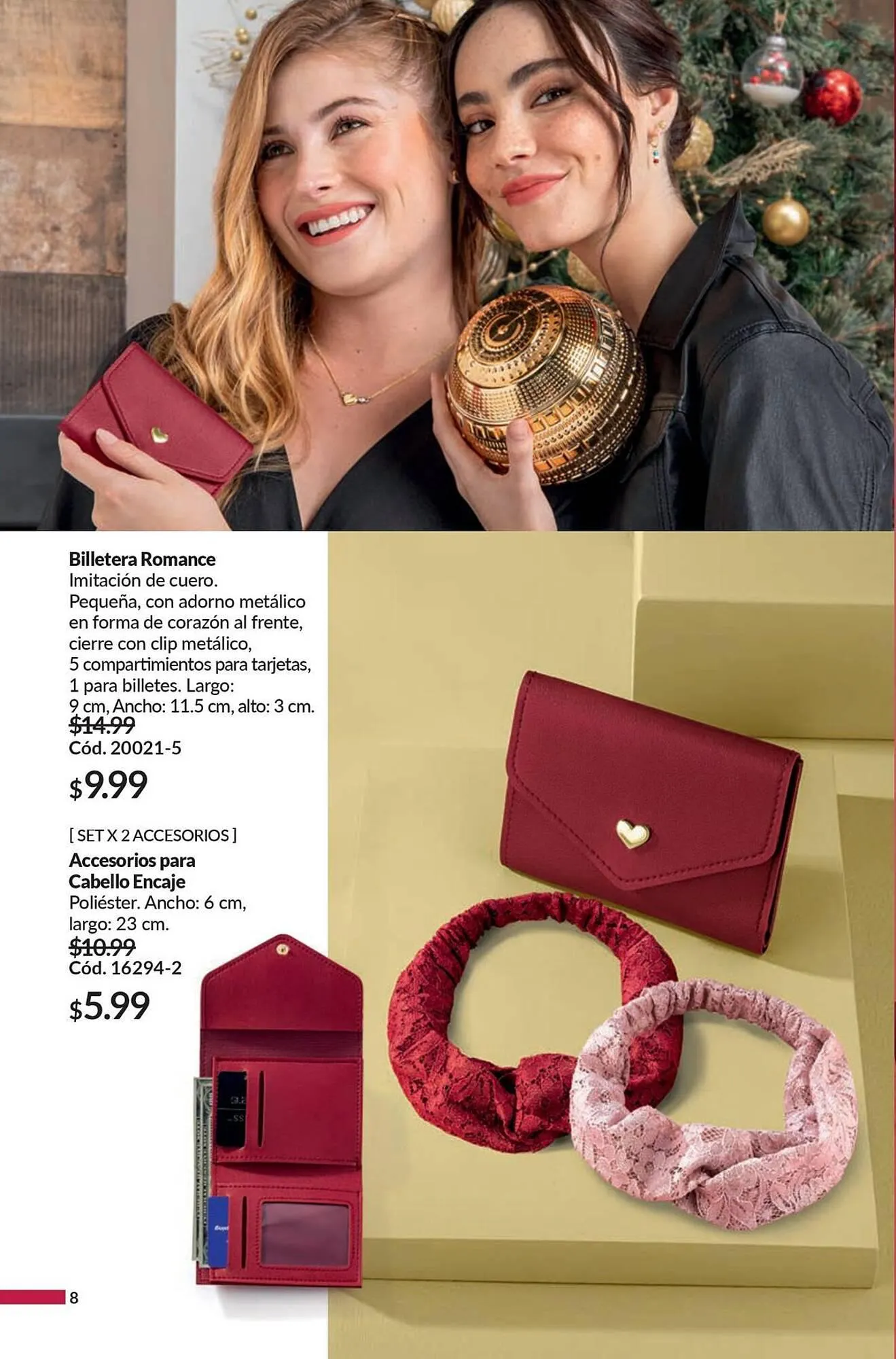 Catalogo de Catálogo AVON 23 de noviembre al 9 de diciembre 2023 - Pag 8