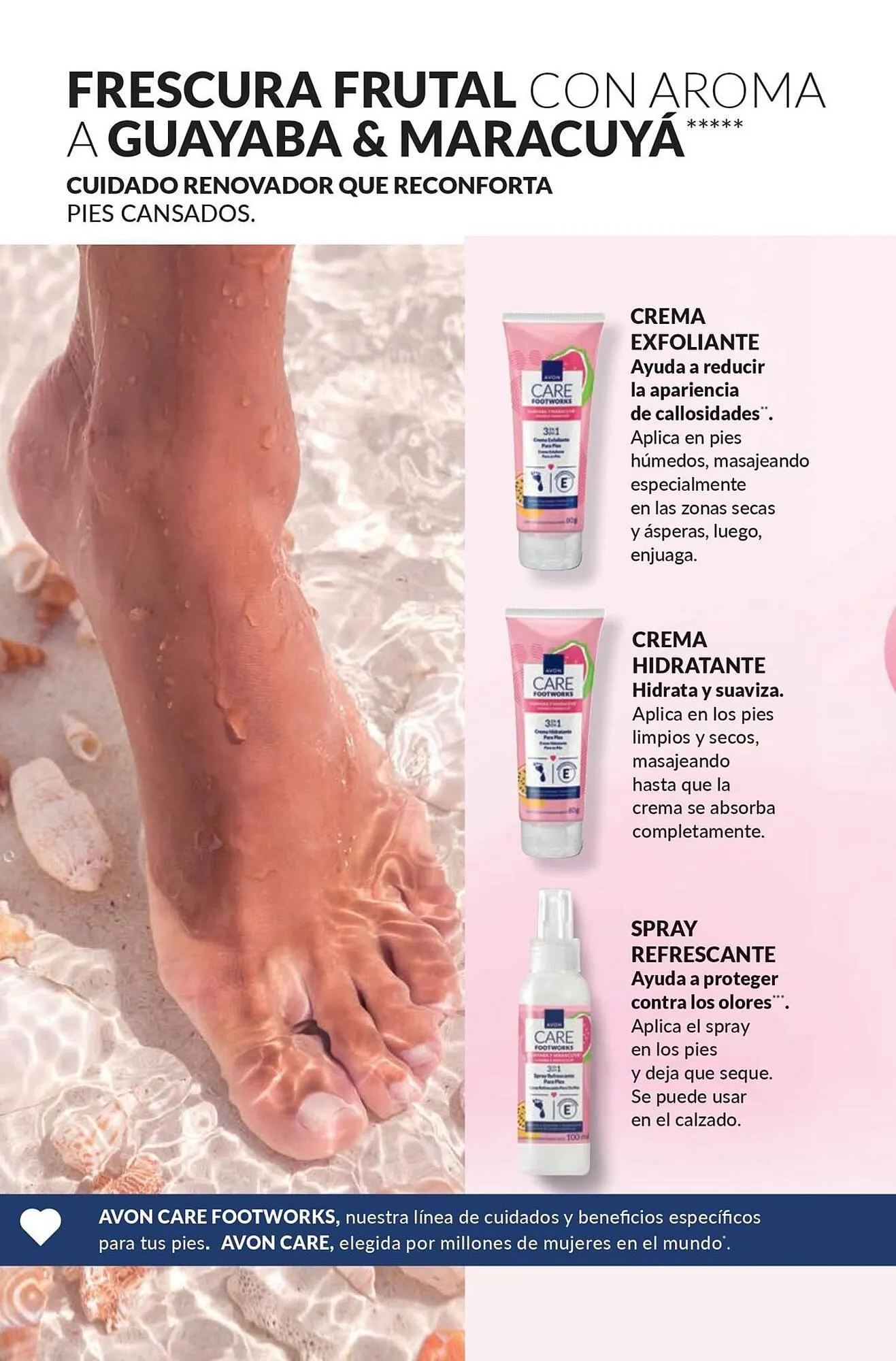Catalogo de Catálogo AVON 1 de julio al 31 de julio 2026 - Pag 160
