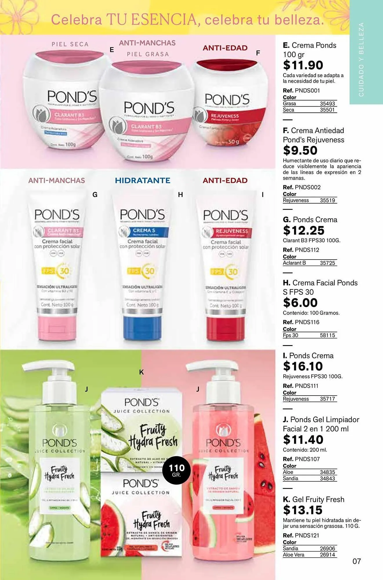 Catalogo de Catálogo Leonisa 1 de febrero al 30 de abril 2026 - Pag 7