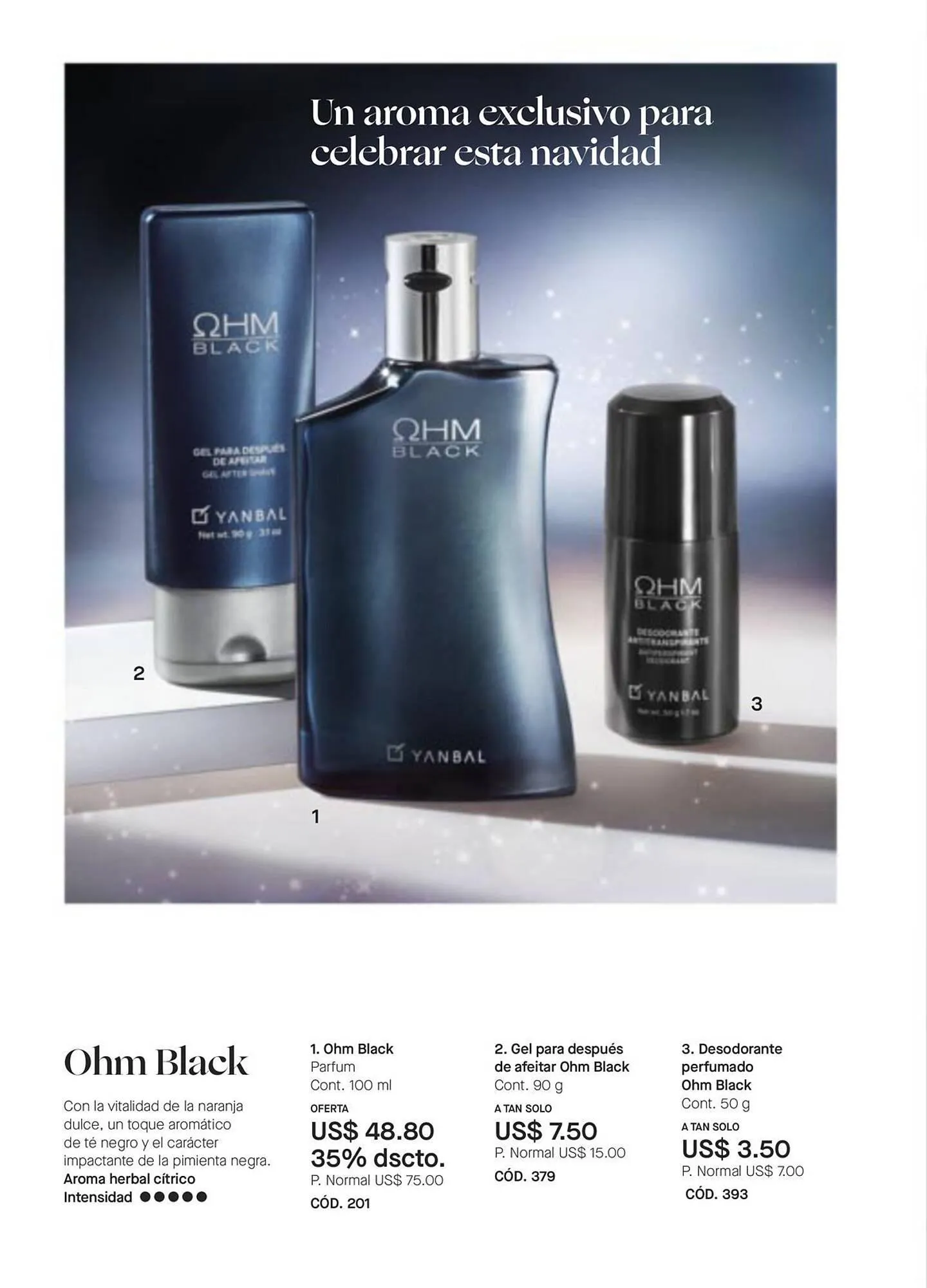 Catalogo de Catálogo Yanbal 4 de diciembre al 29 de diciembre 2023 - Pag 116