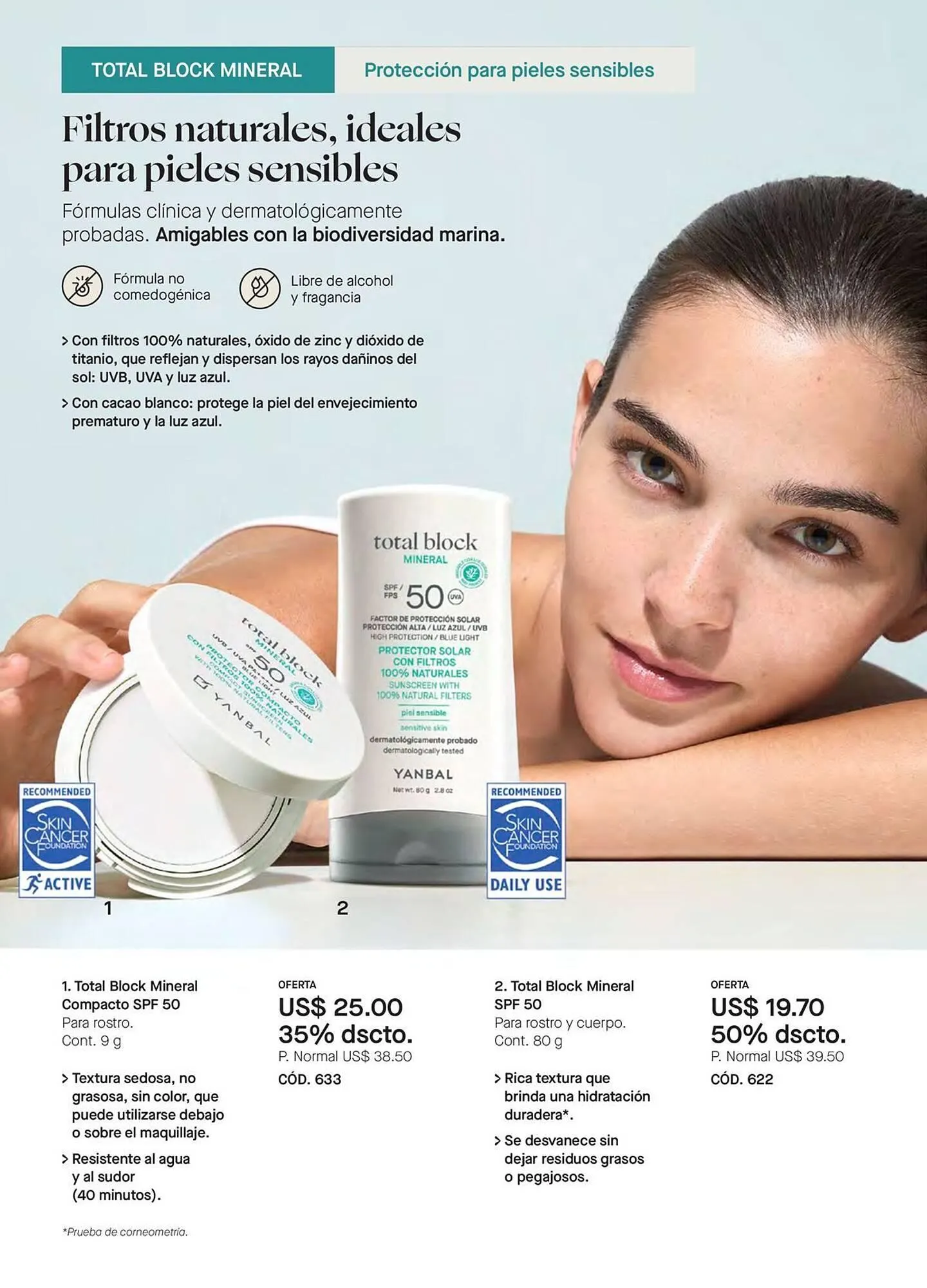 Catalogo de Catálogo Yanbal 3 de febrero al 28 de febrero 2025 - Pag 112