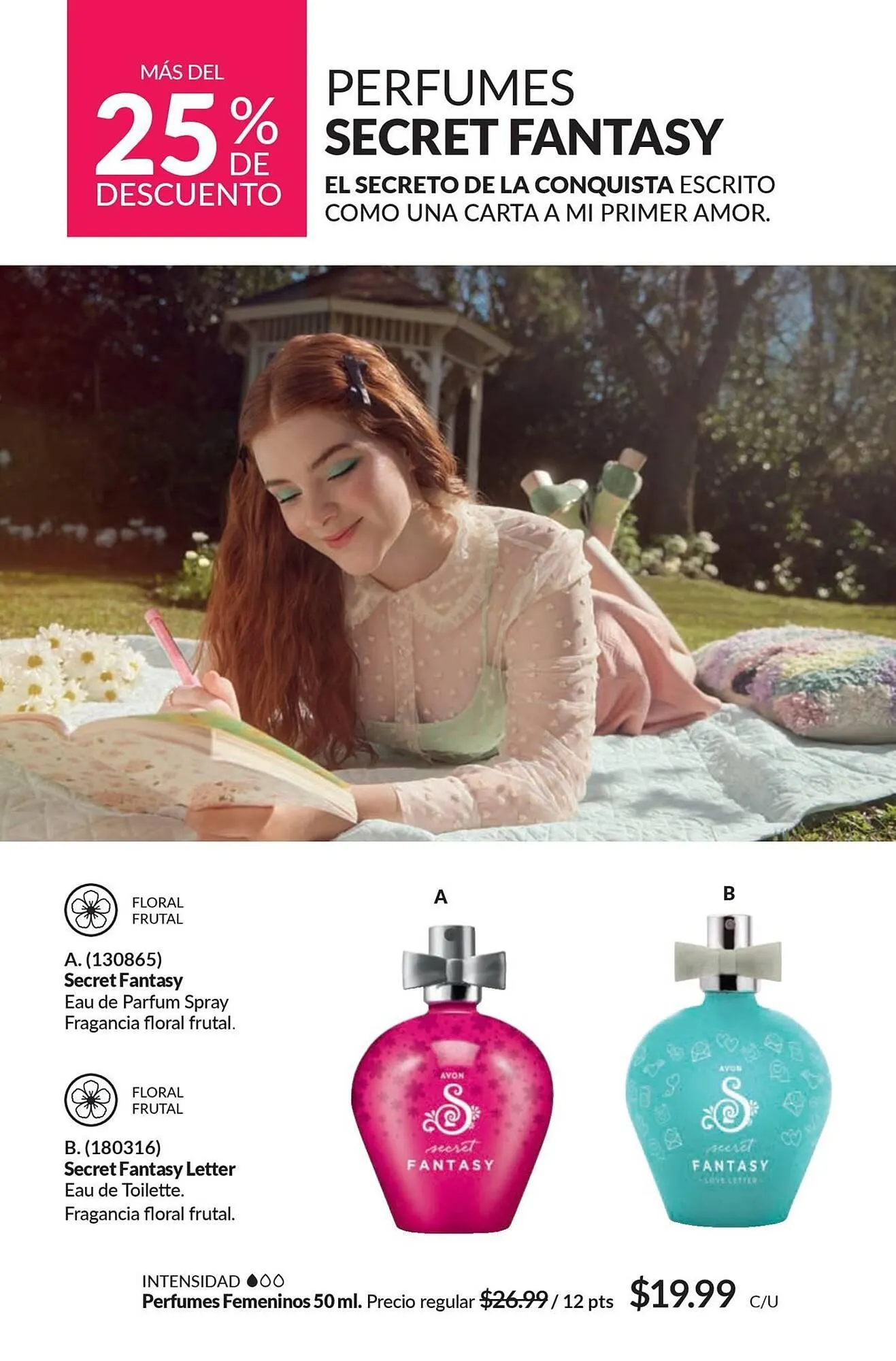 Catalogo de Catálogo AVON 1 de julio al 31 de julio 2026 - Pag 108