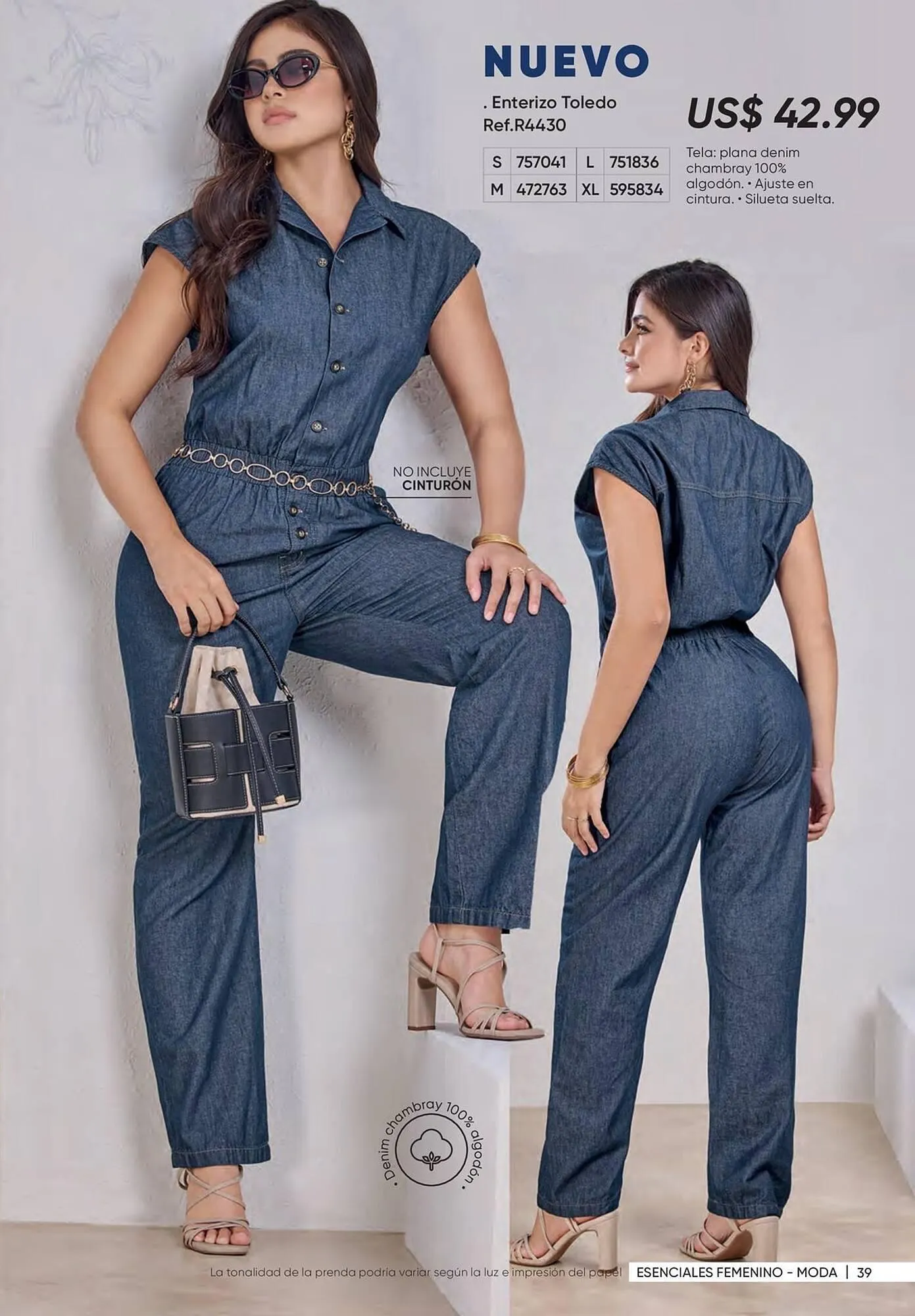 Catalogo de Catálogo Azzorti 23 de febrero al 16 de marzo 2025 - Pag 49