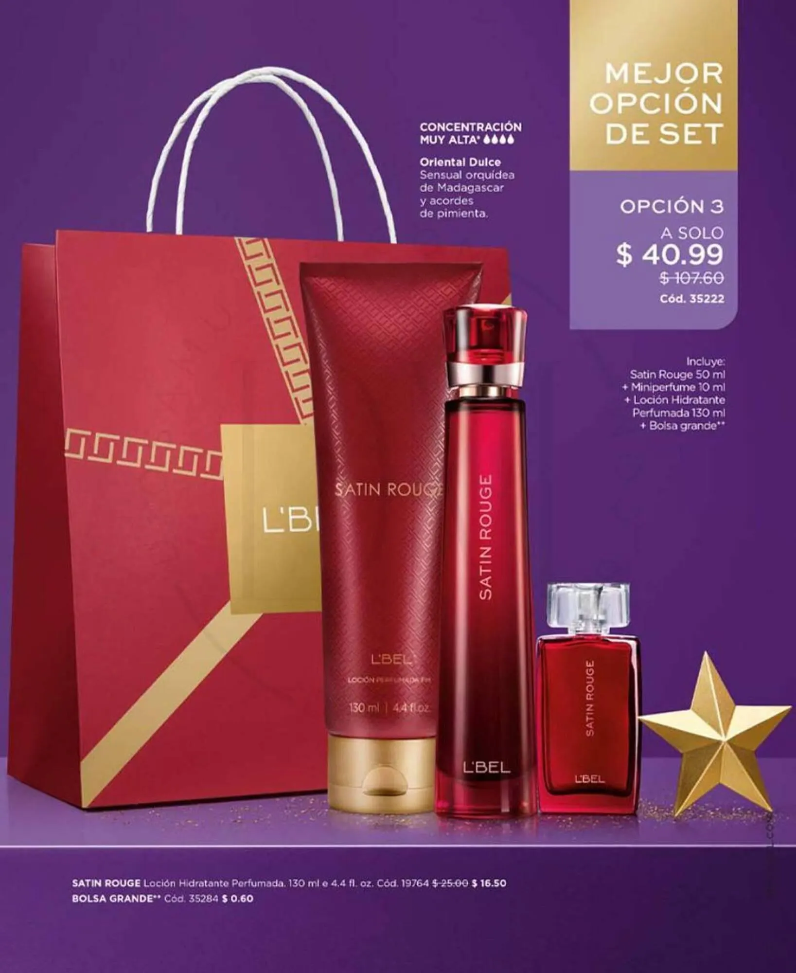 Catalogo de Catálogo L'bel 18 de octubre al 18 de noviembre 2023 - Pag 2