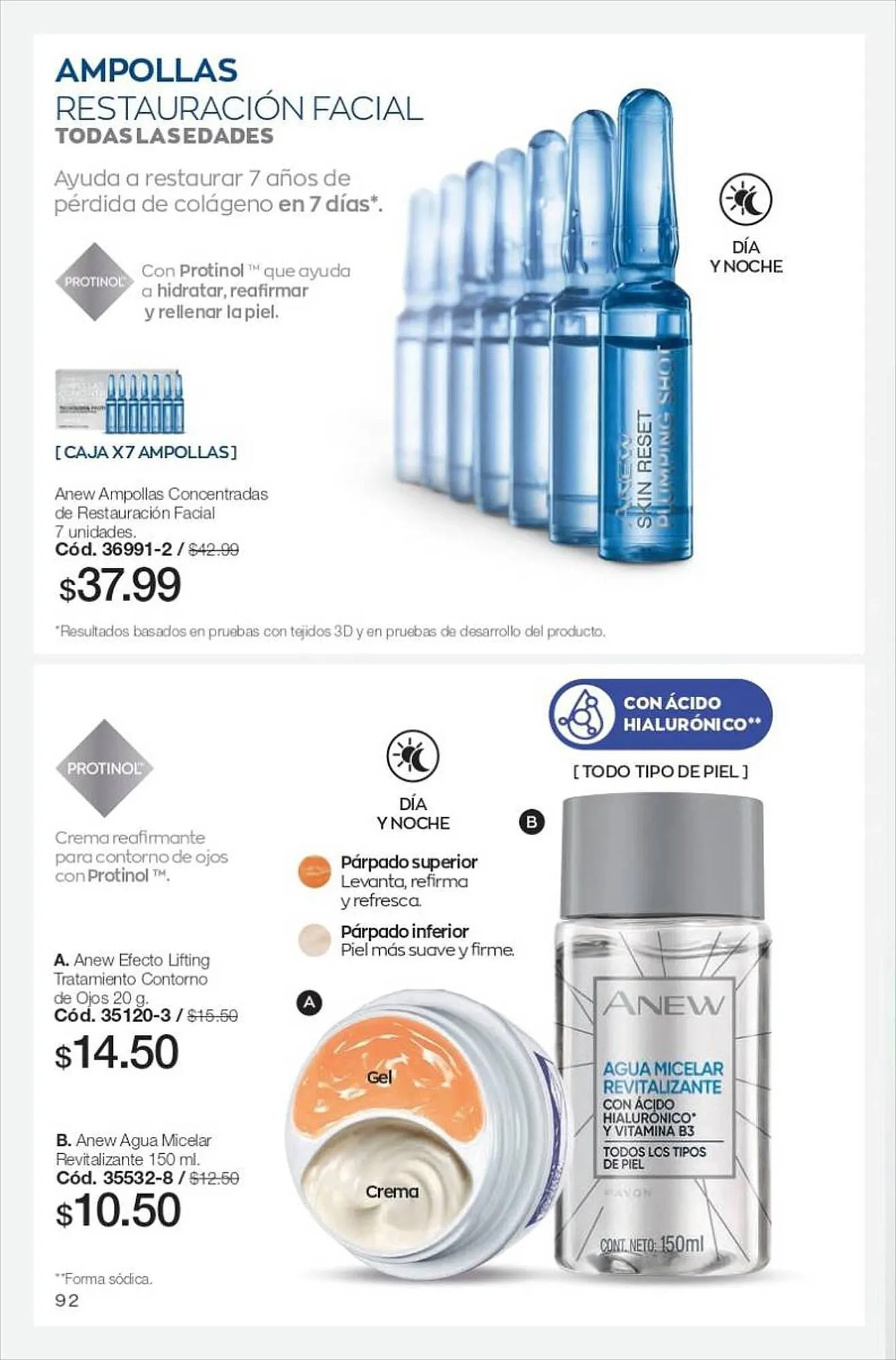 Catalogo de Catálogo AVON 31 de agosto al 2 de septiembre 2023 - Pag 92