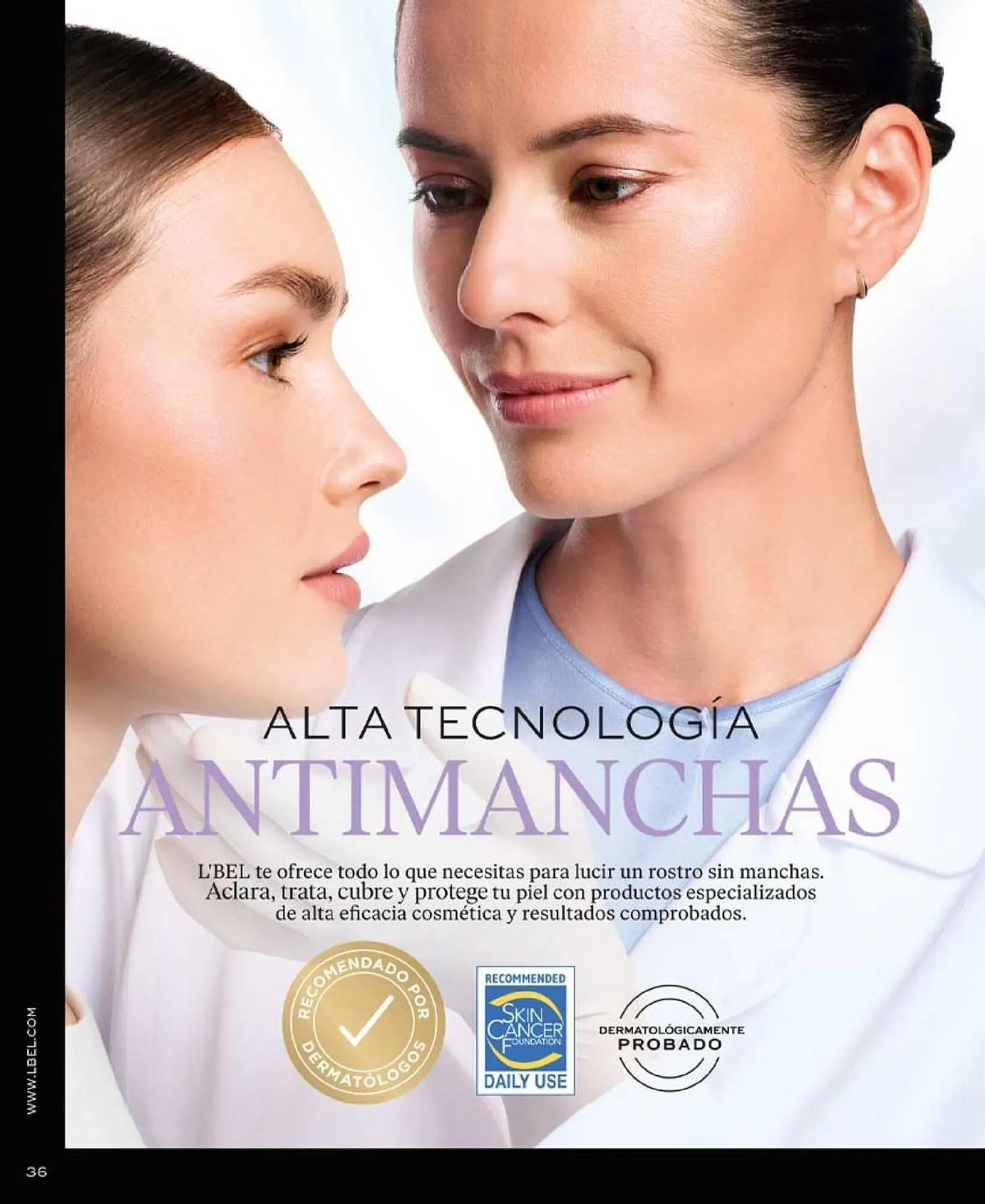 Catalogo de Catálogo L'bel 26 de febrero al 15 de abril 2024 - Pag 29