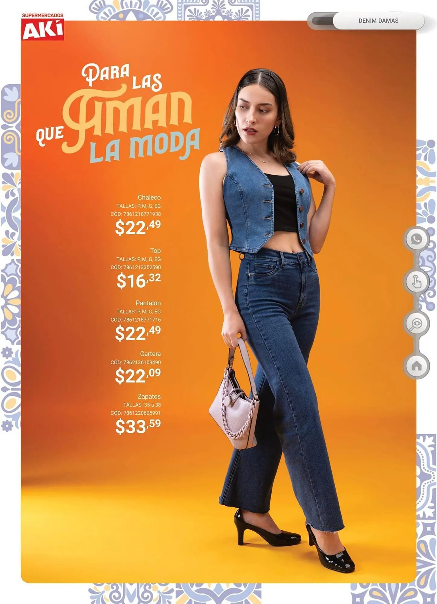 Catalogo de Catálogo Akí 3 de mayo al 24 de mayo 2024 - Pag 11