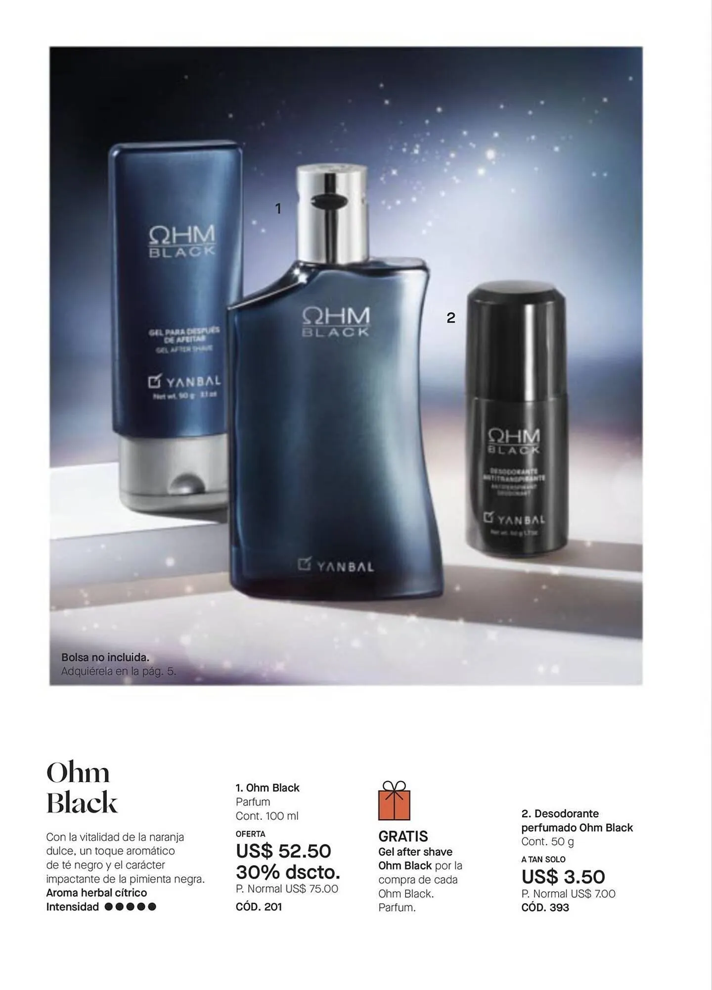 Catalogo de Catálogo Yanbal 6 de noviembre al 1 de diciembre 2023 - Pag 116