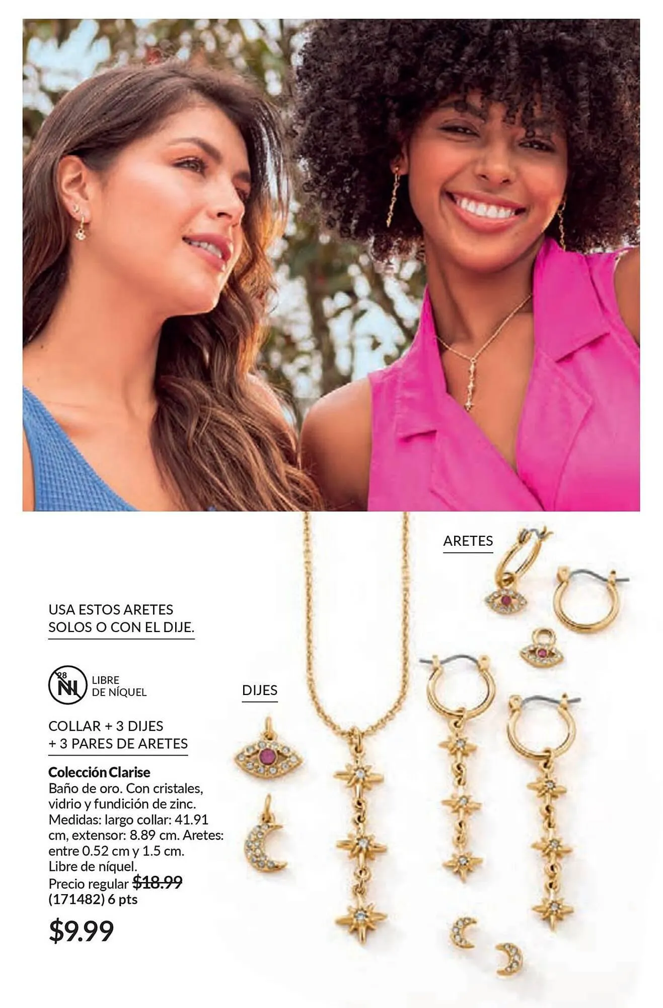 Catalogo de Catálogo AVON 3 de marzo al 31 de marzo 2025 - Pag 106
