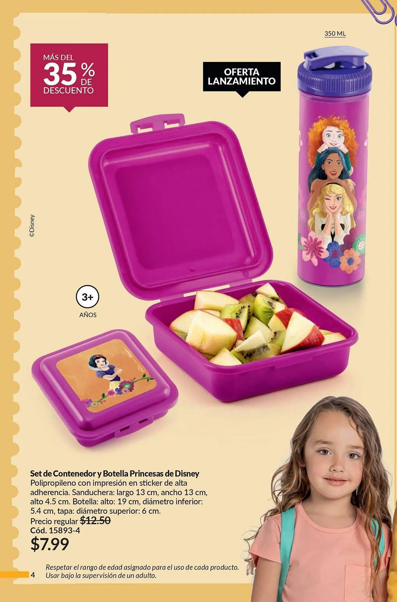 Catalogo de Catálogo AVON 6 de marzo al 4 de abril 2024 - Pag 4