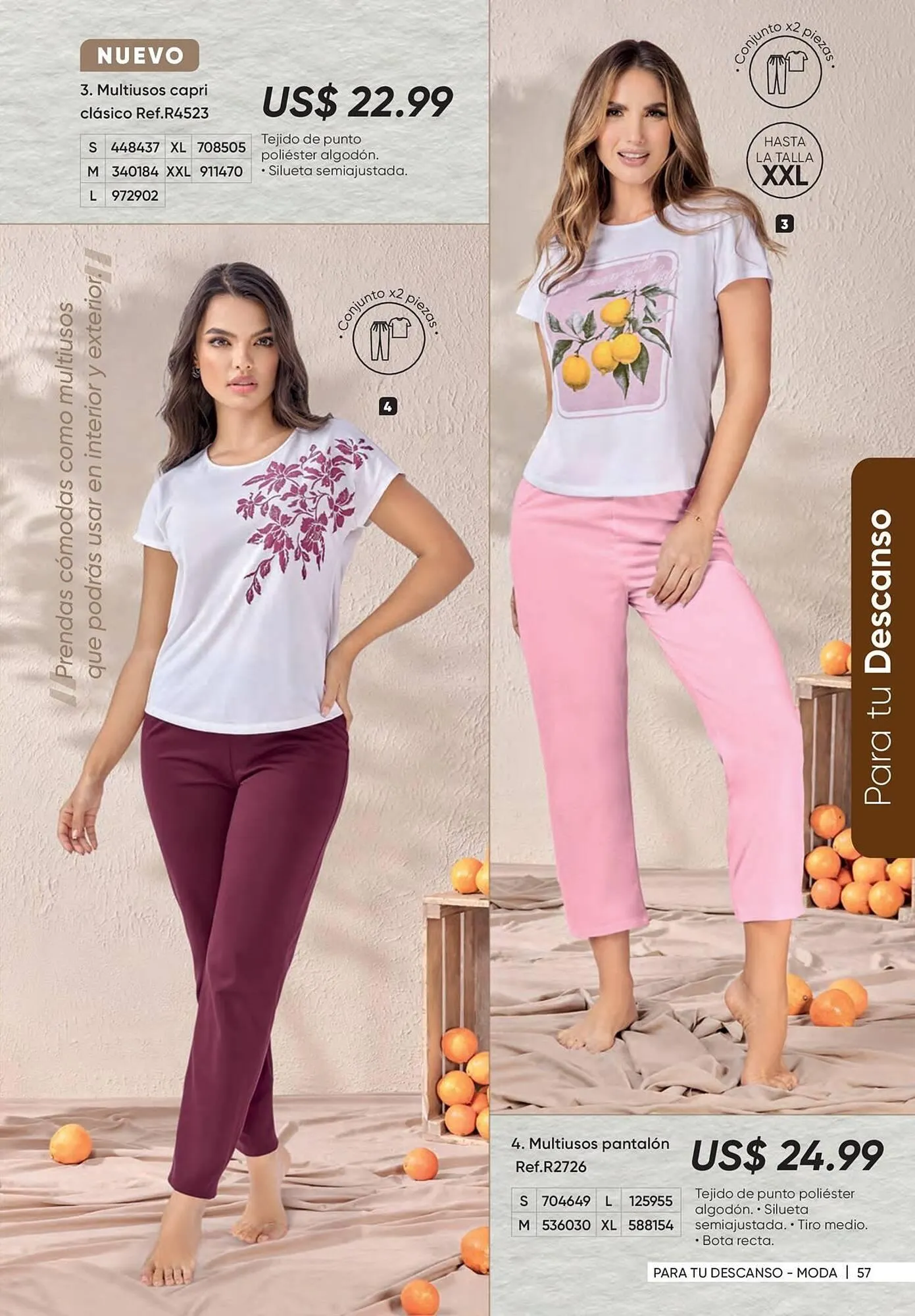 Catalogo de Catálogo Azzorti 23 de febrero al 16 de marzo 2025 - Pag 69