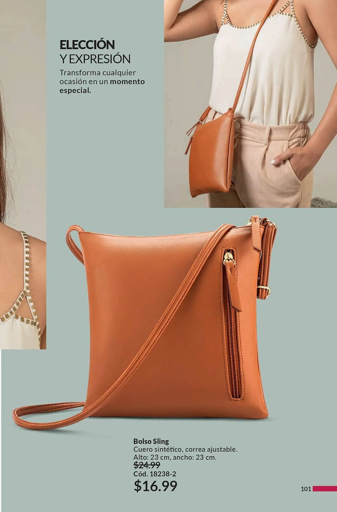 Catalogo de Catálogo AVON 24 de octubre al 20 de noviembre 2023 - Pag 101