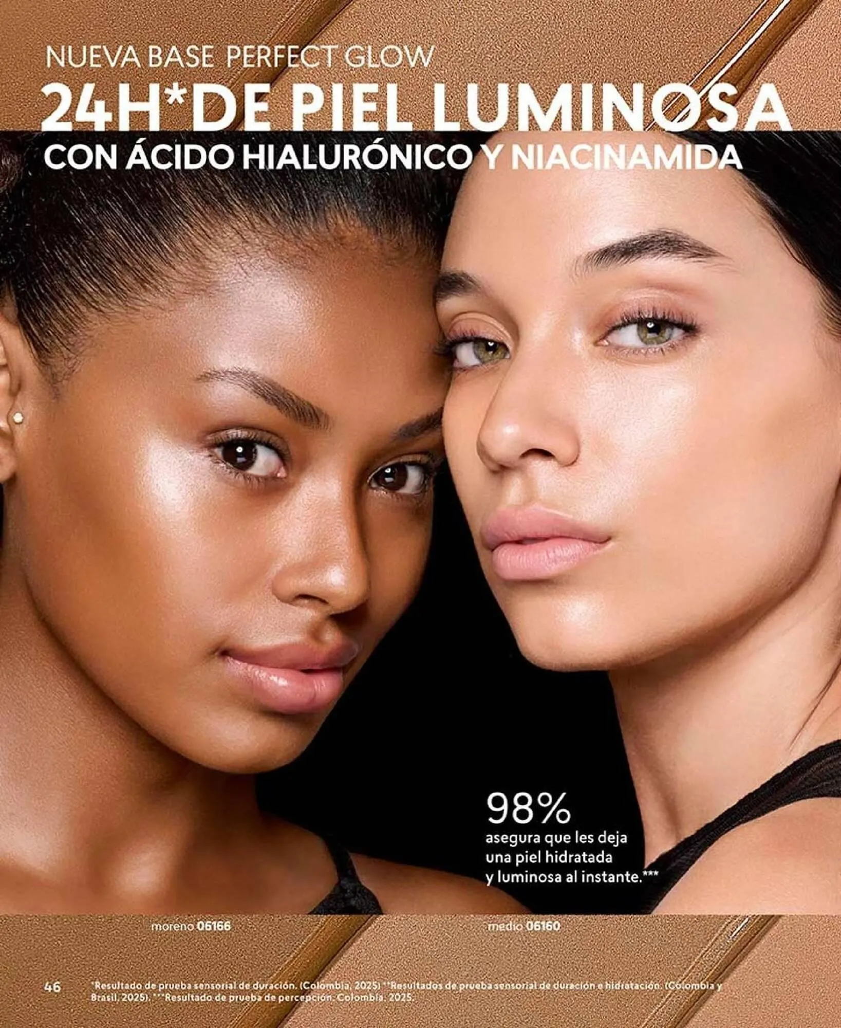 Catalogo de Catálogo Cyzone 1 de agosto al 31 de agosto 2026 - Pag 46